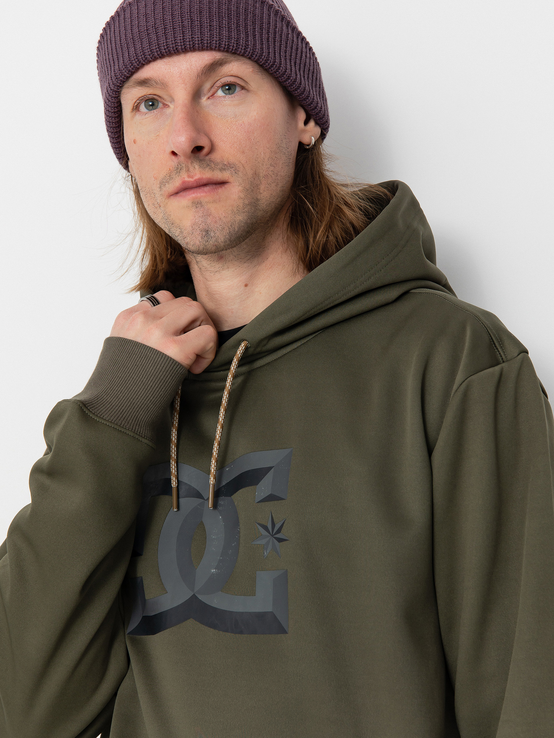 Pánska Termomikina  DC Snowstar (deep depths)