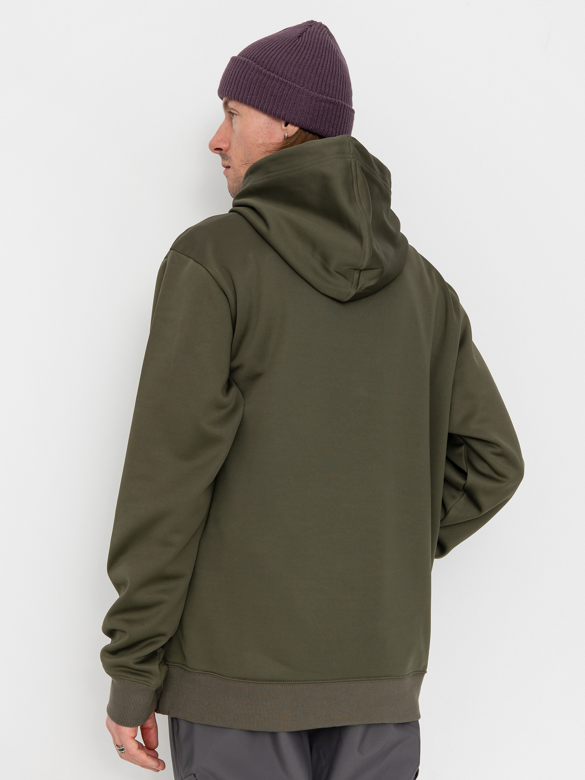 Pánska Termomikina  DC Snowstar (deep depths)