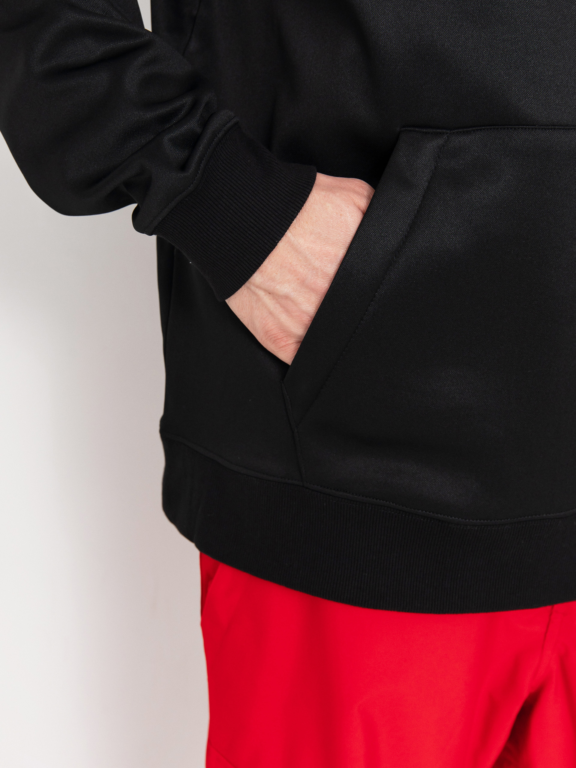 Pánska Termomikina  DC Twisted (black)