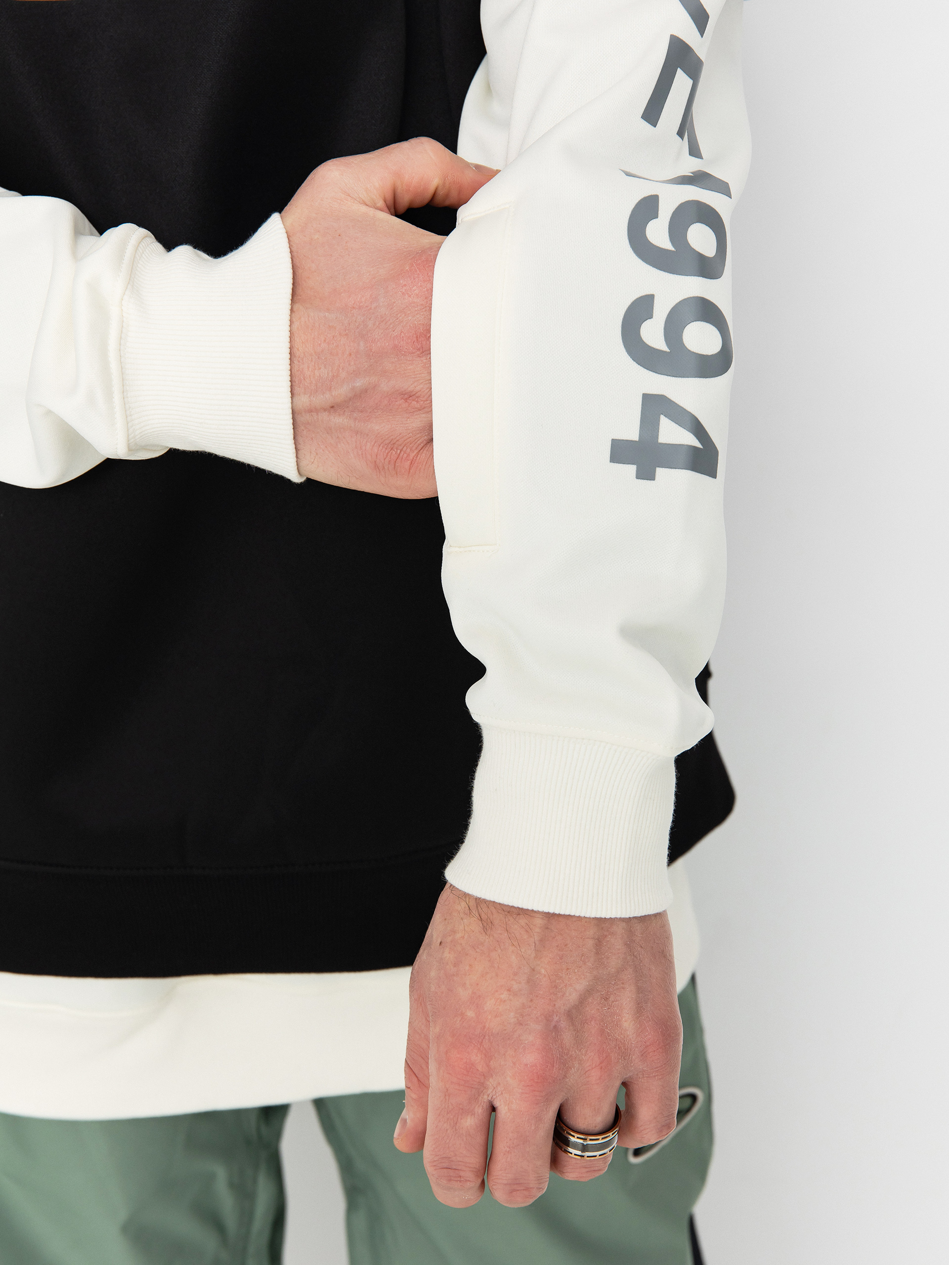 Pánska Termomikina  DC Dryden (black)