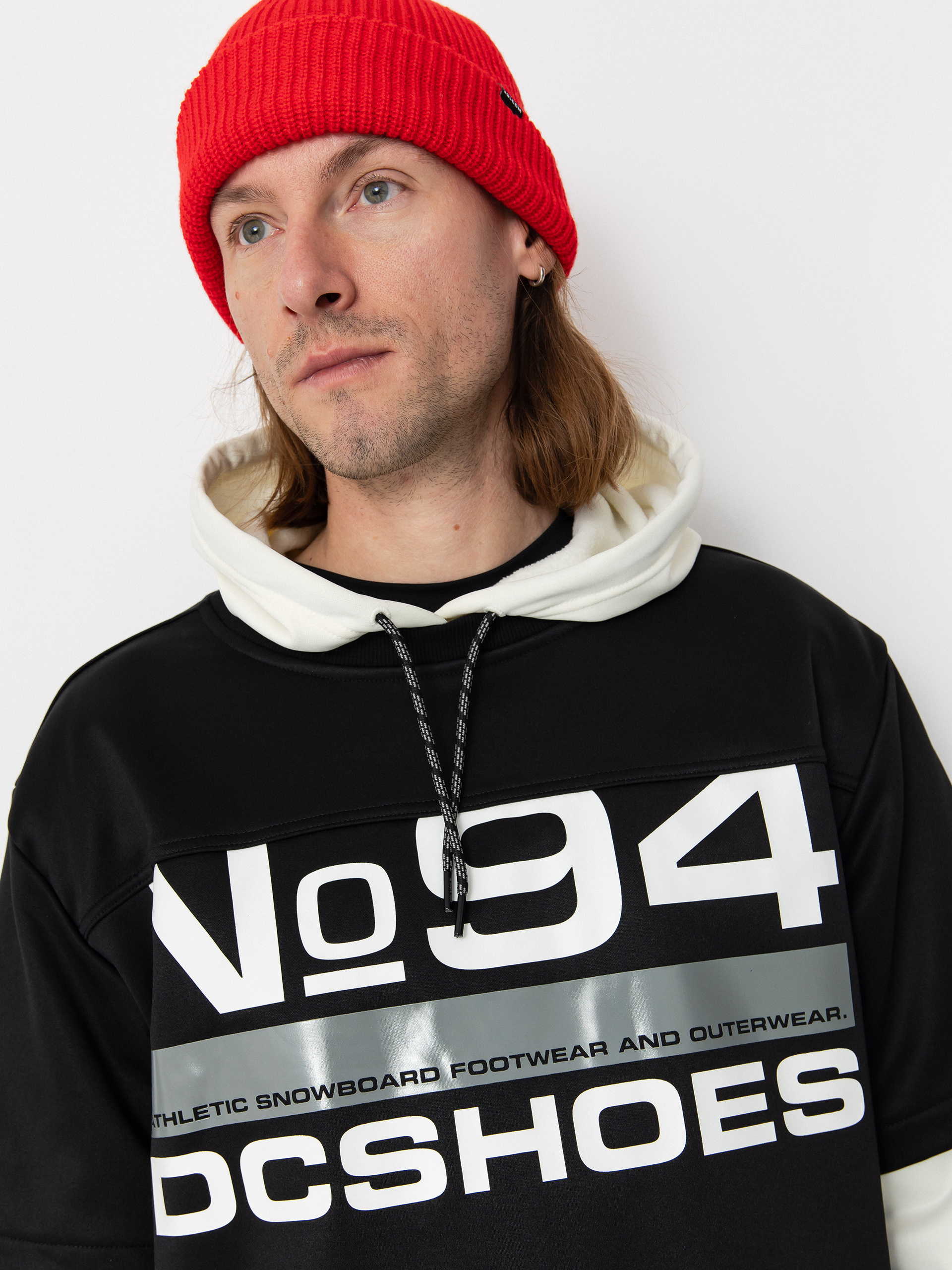 Pánska Termomikina  DC Dryden (black)