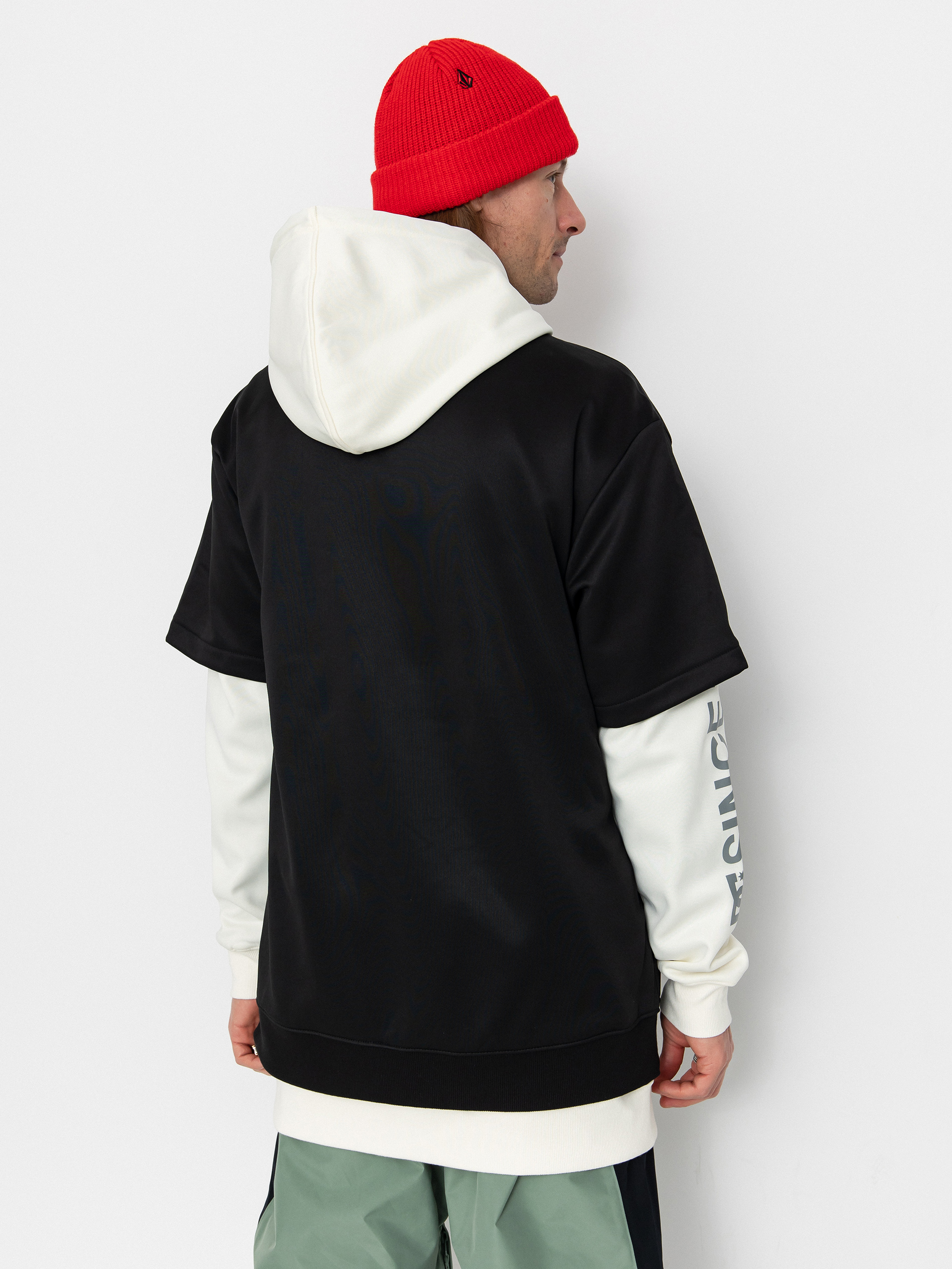 Pánska Termomikina  DC Dryden (black)