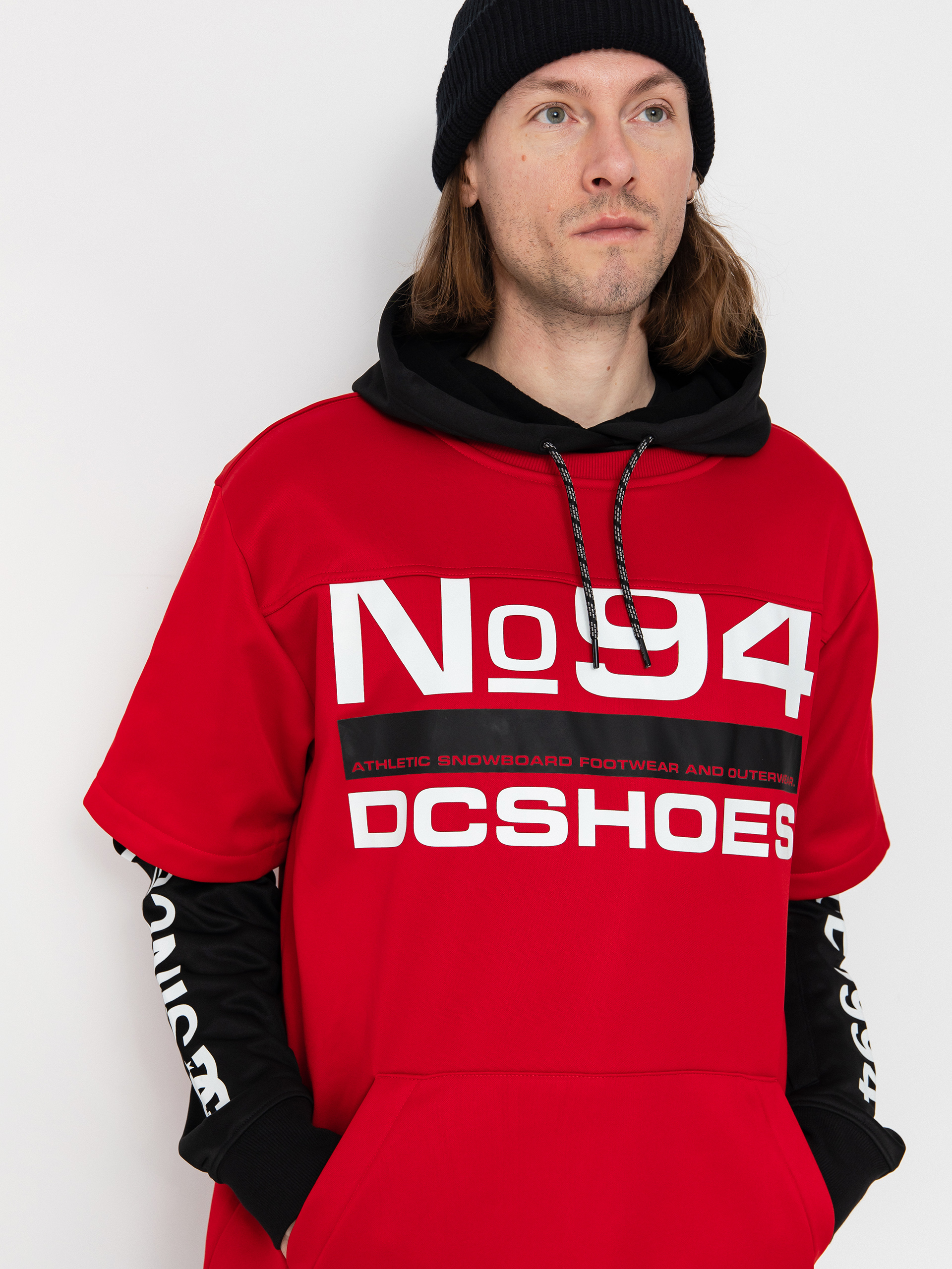 Pánska Termomikina  DC Dryden (barbados cherry)