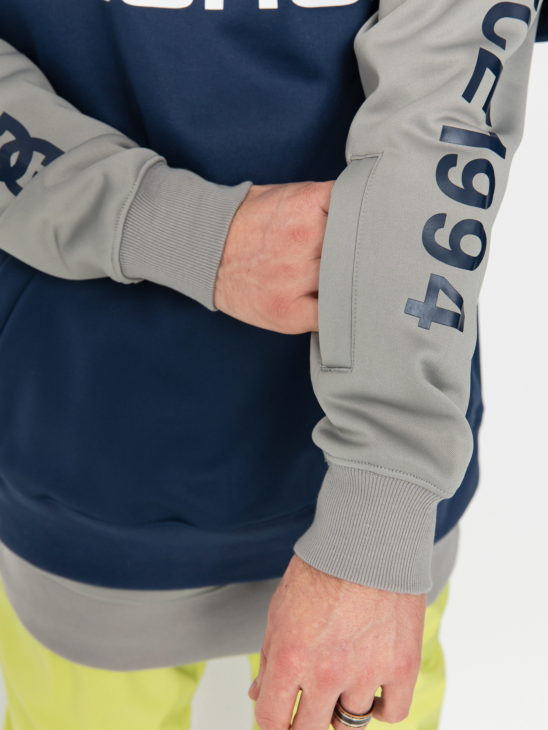 Pánska Termomikina  DC Dryden (dress blues)