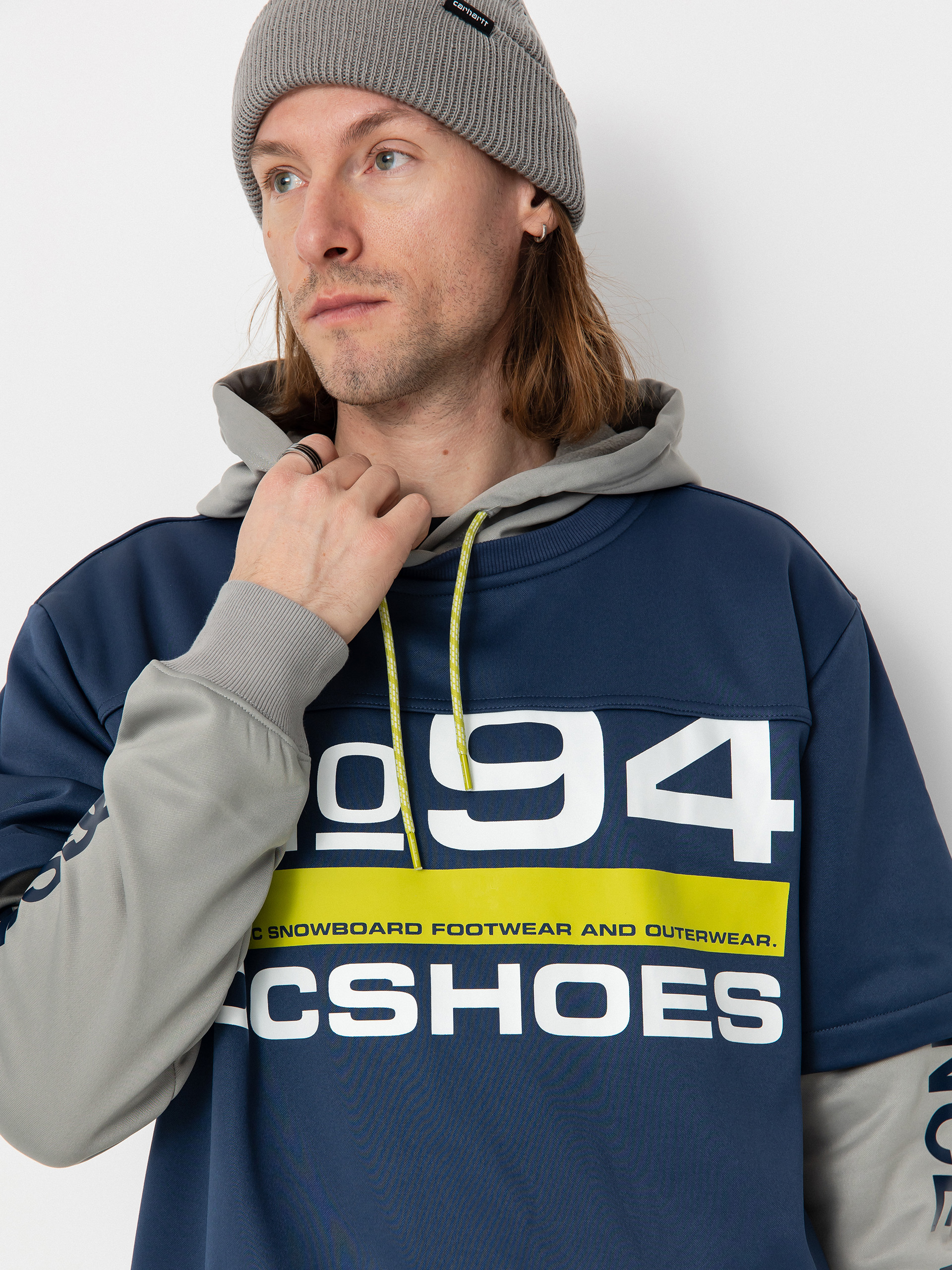 Pánska Termomikina  DC Dryden (dress blues)