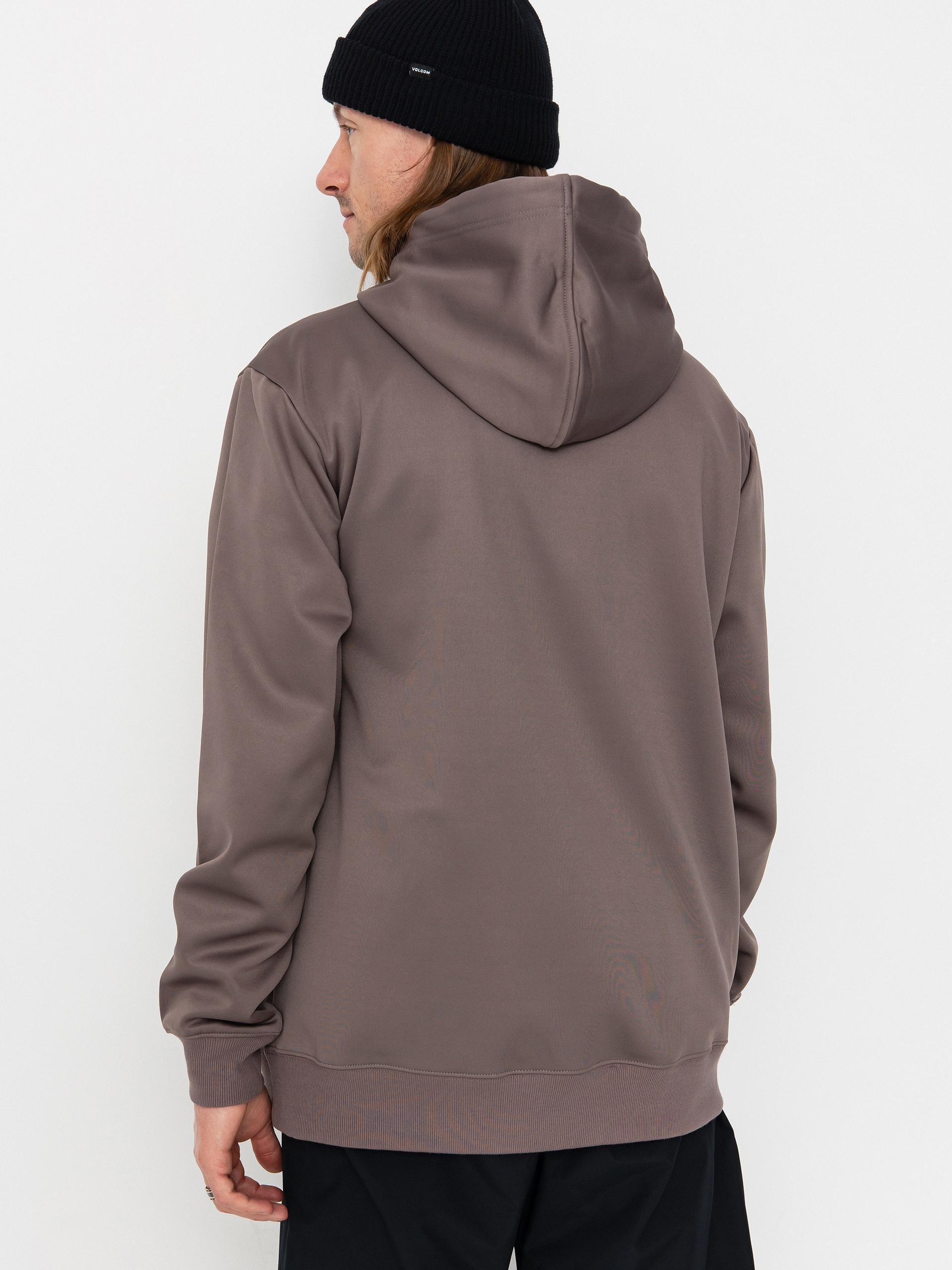 Pánska Termomikina  DC Snowstar (plum truffle)