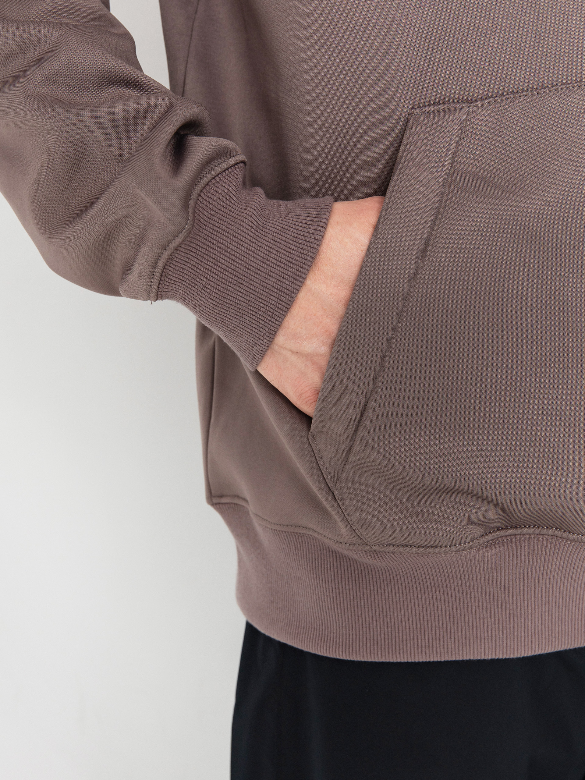 Pánska Termomikina  DC Snowstar (plum truffle)