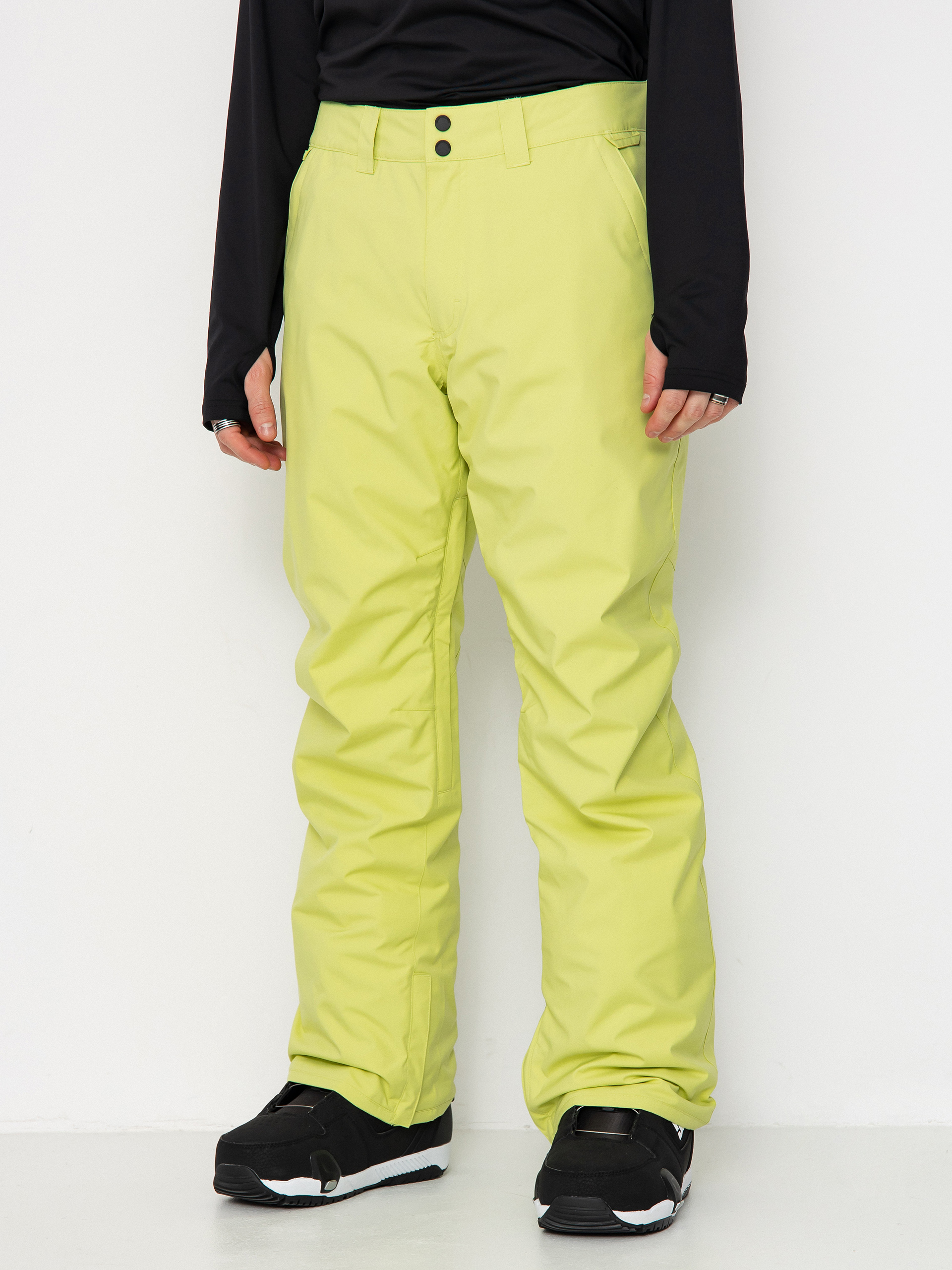 Snowboardové nohavice Quiksilver Estate (celery green)