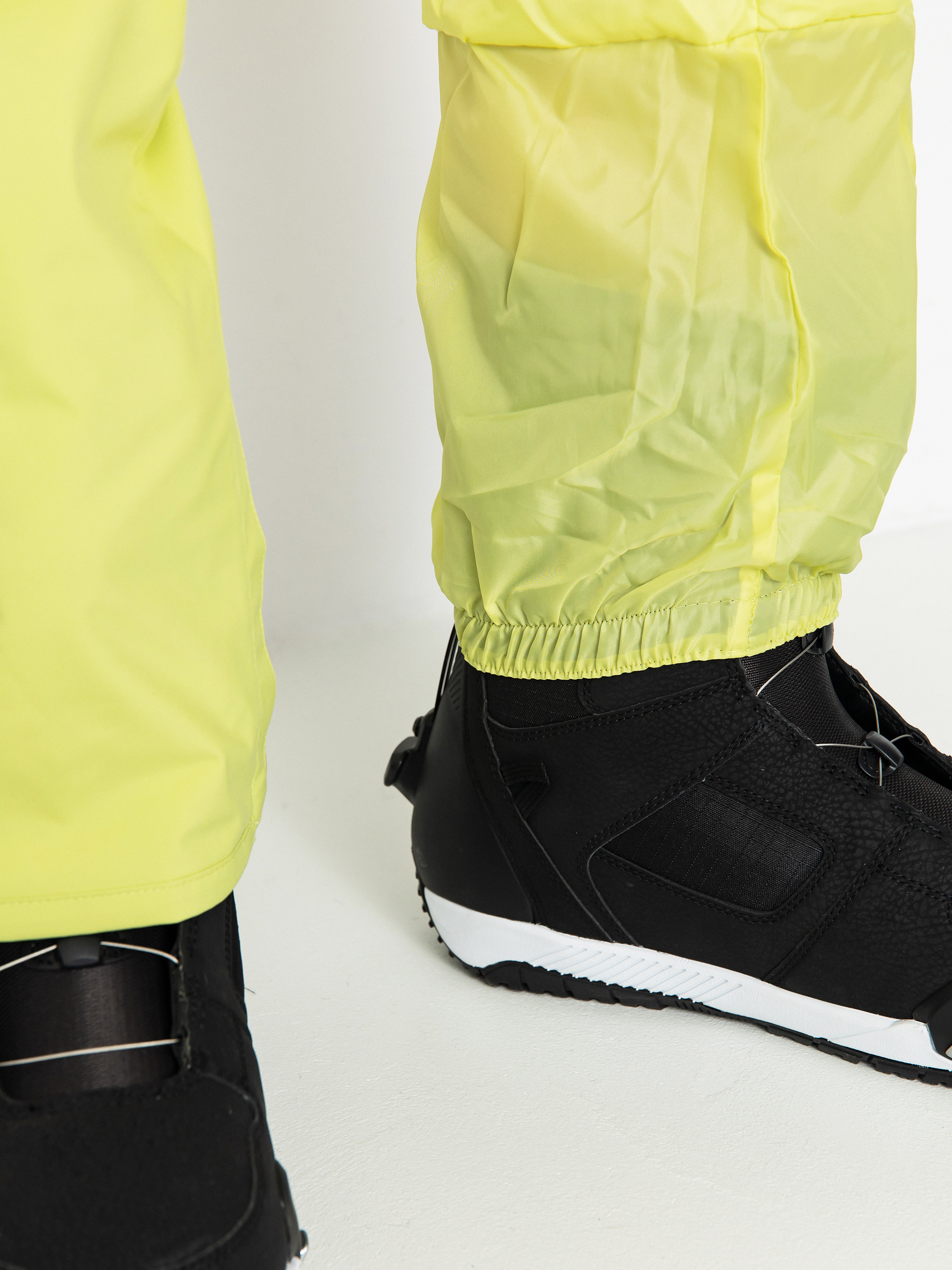 Pánske Snowboardové nohavice Quiksilver Estate (celery green)