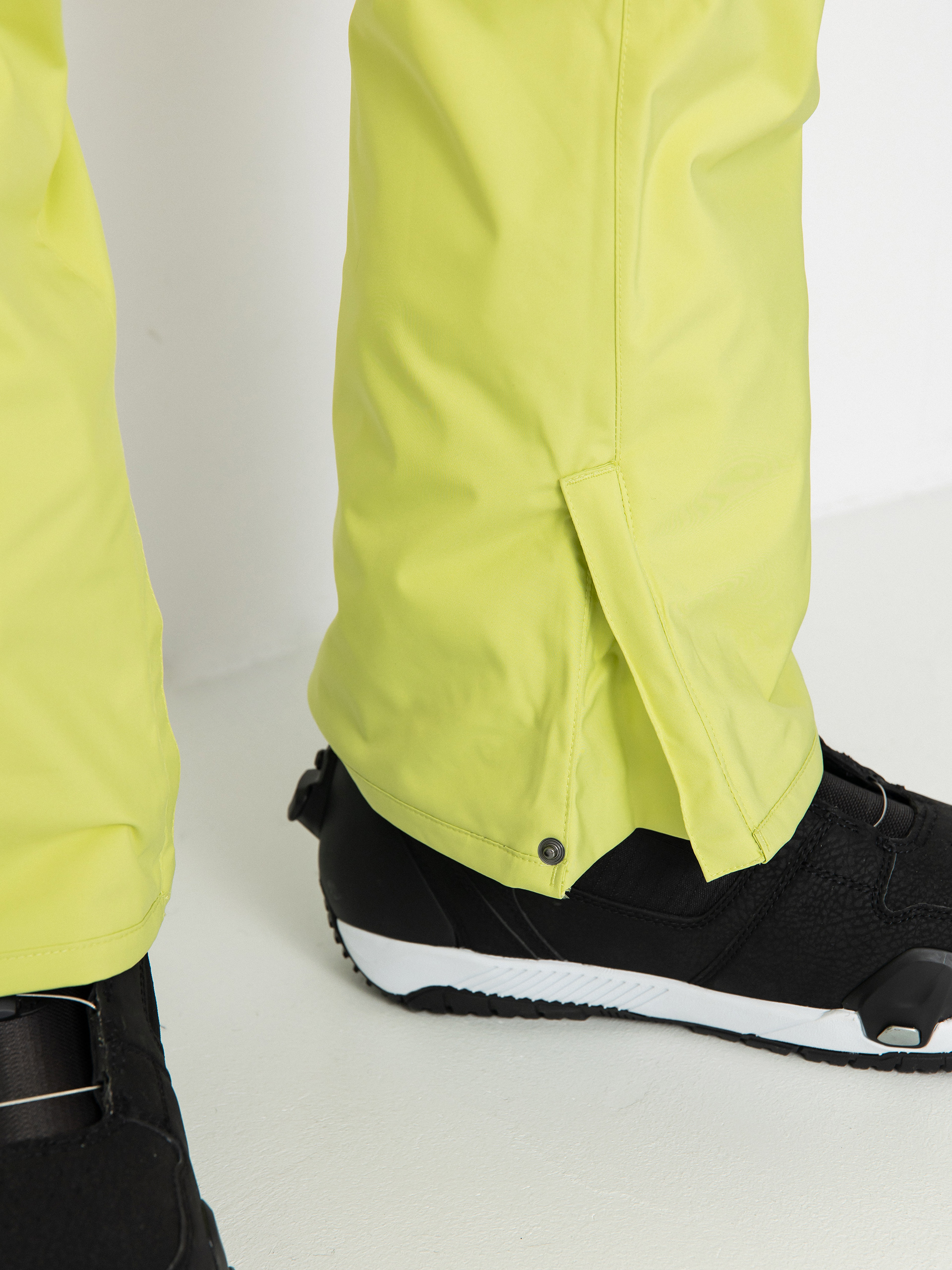 Pánske Snowboardové nohavice Quiksilver Estate (celery green)