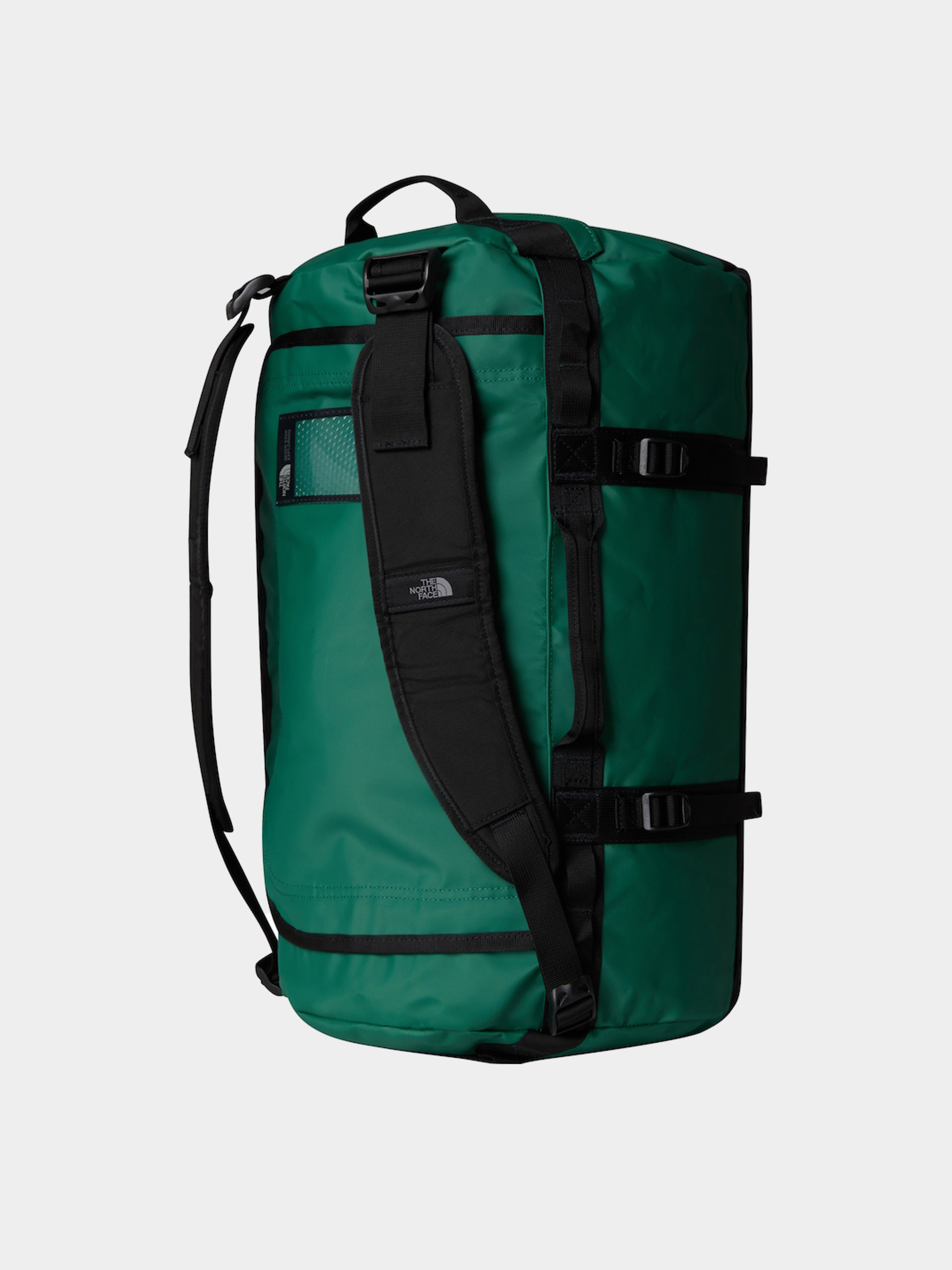 Taška The North Face Base Camp Duffel S (evergreen/tnf black)