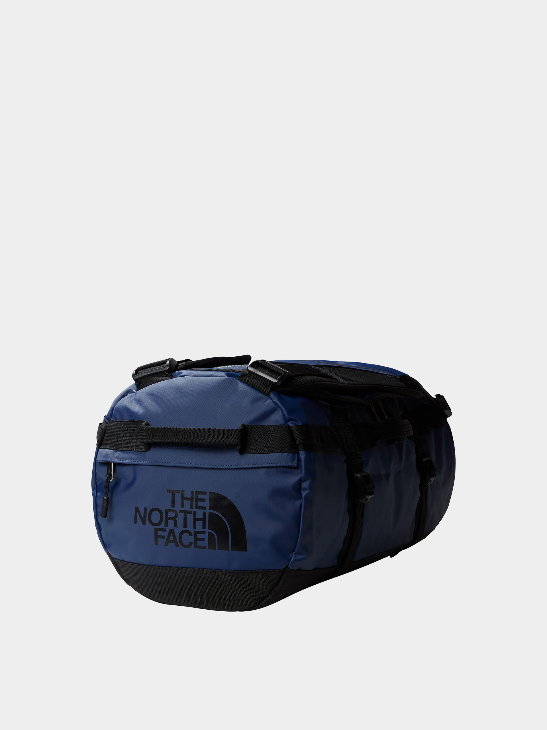 Taška The North Face Base Camp Duffel S (summit navy/tnf black n)