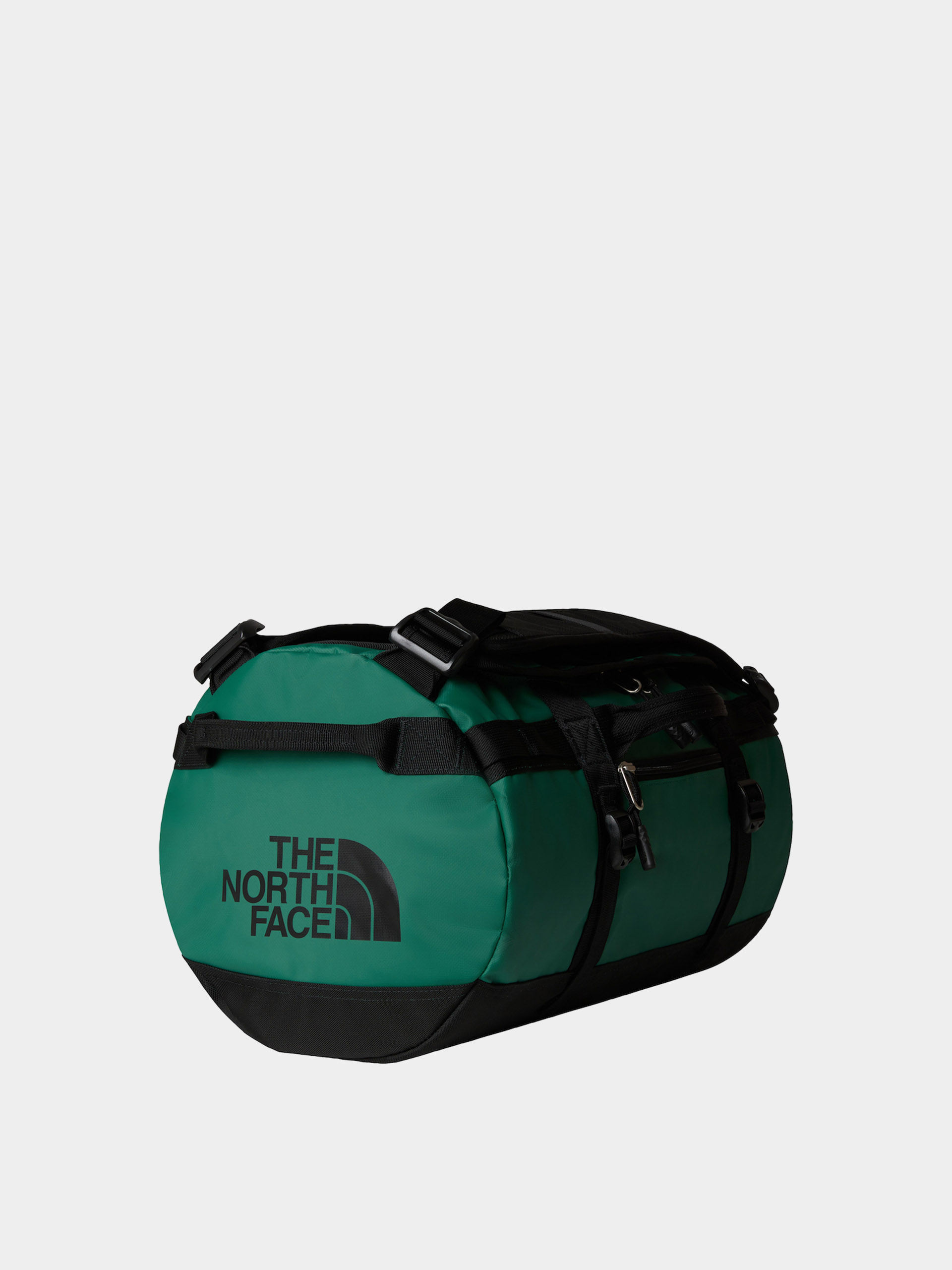 Taška The North Face Base Camp Duffel XS (evergreen/tnf black)