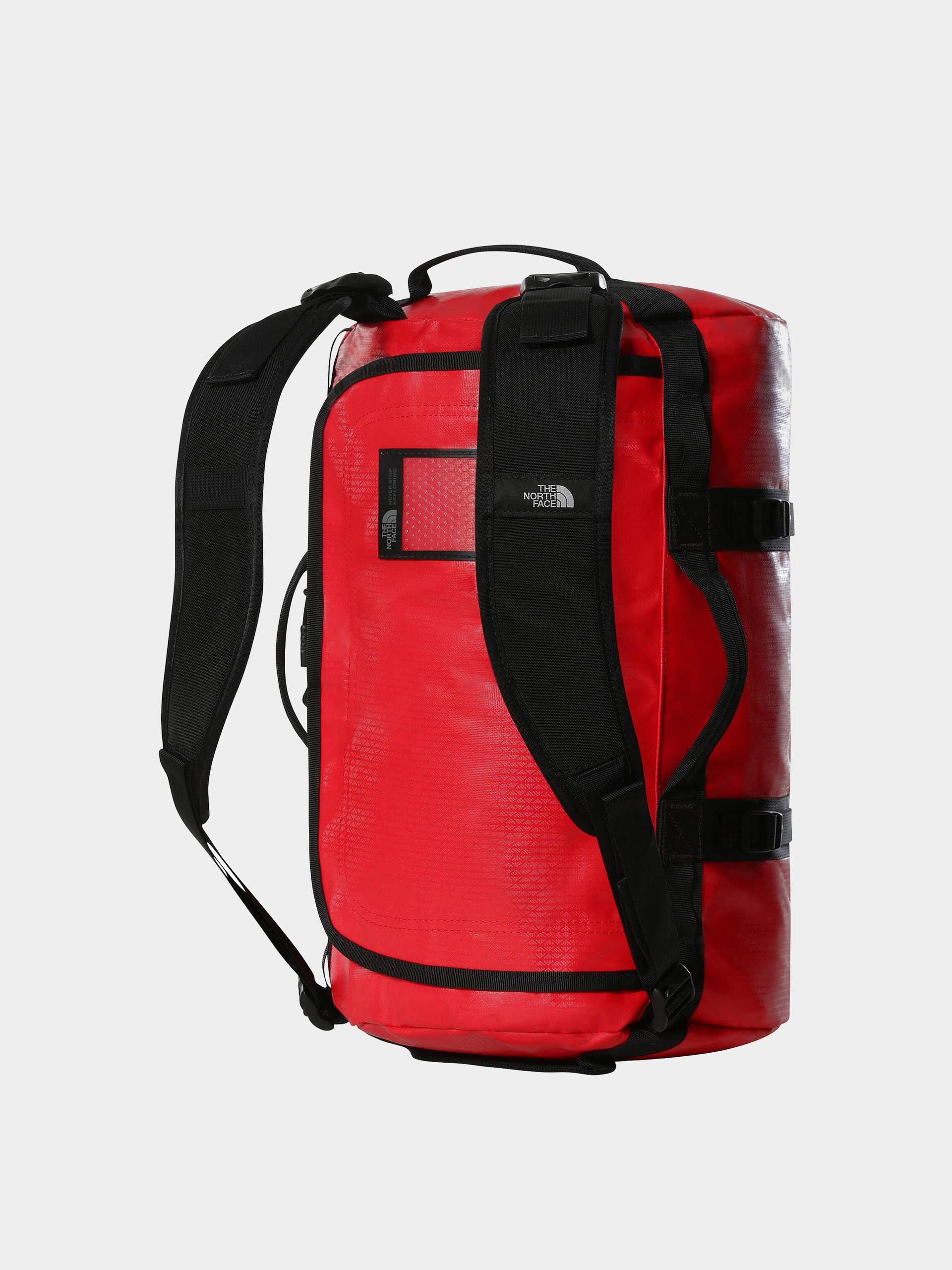 Taška The North Face Base Camp Duffel XS (tnf red tnf black npf)