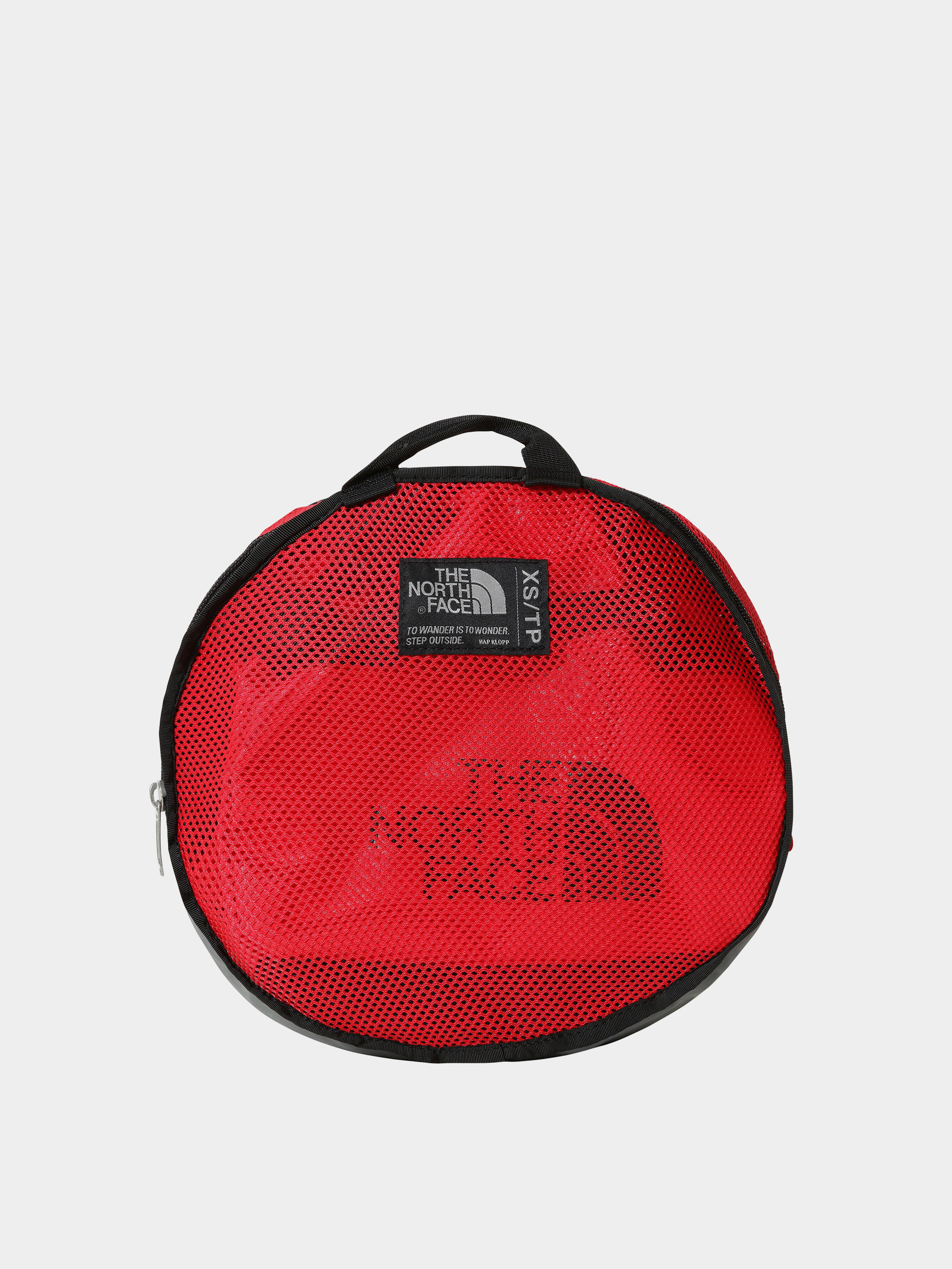 Taška The North Face Base Camp Duffel XS (tnf red tnf black npf)