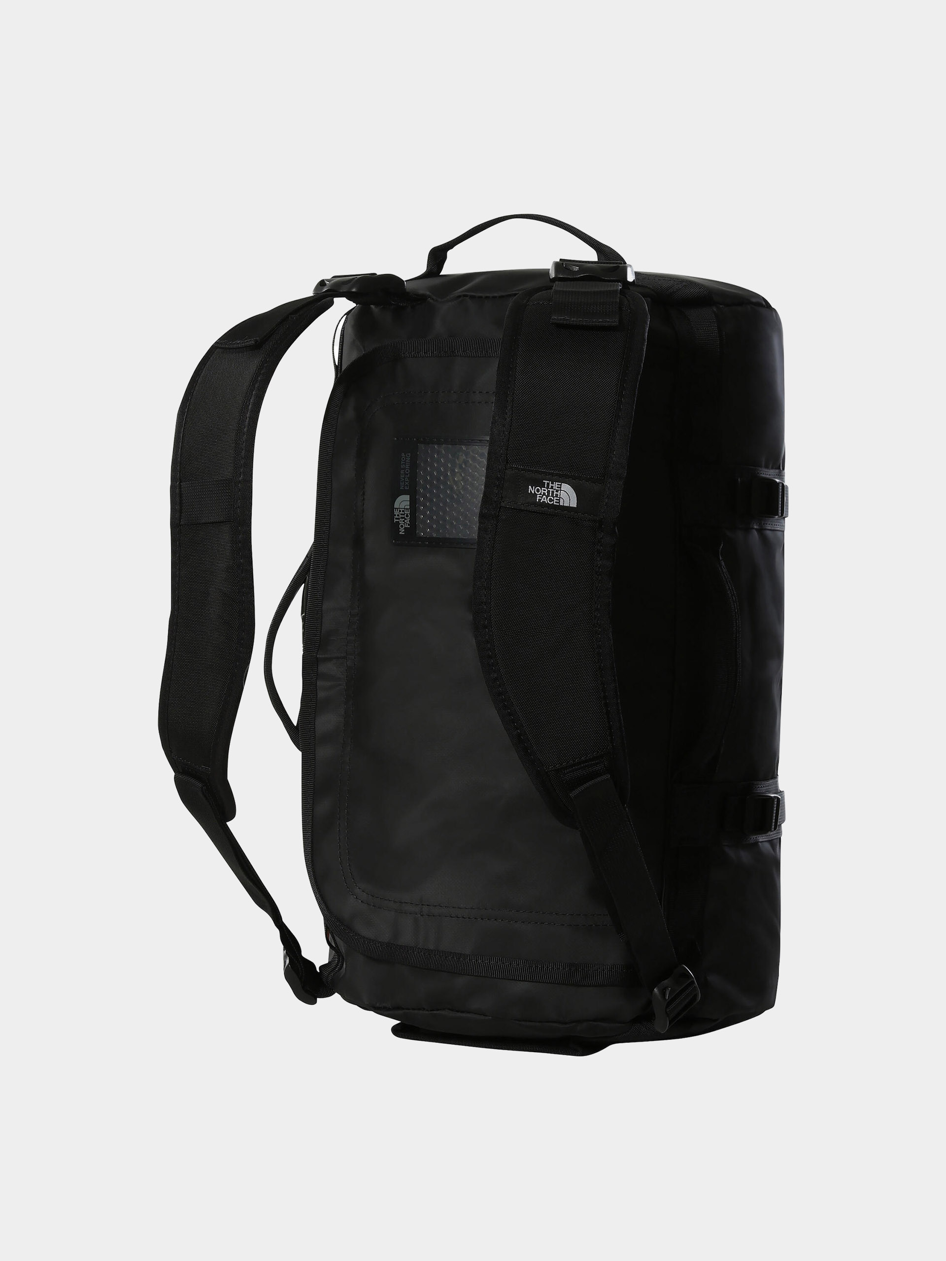 Taška The North Face Base Camp Duffel XS (tnf black tnf white npf)