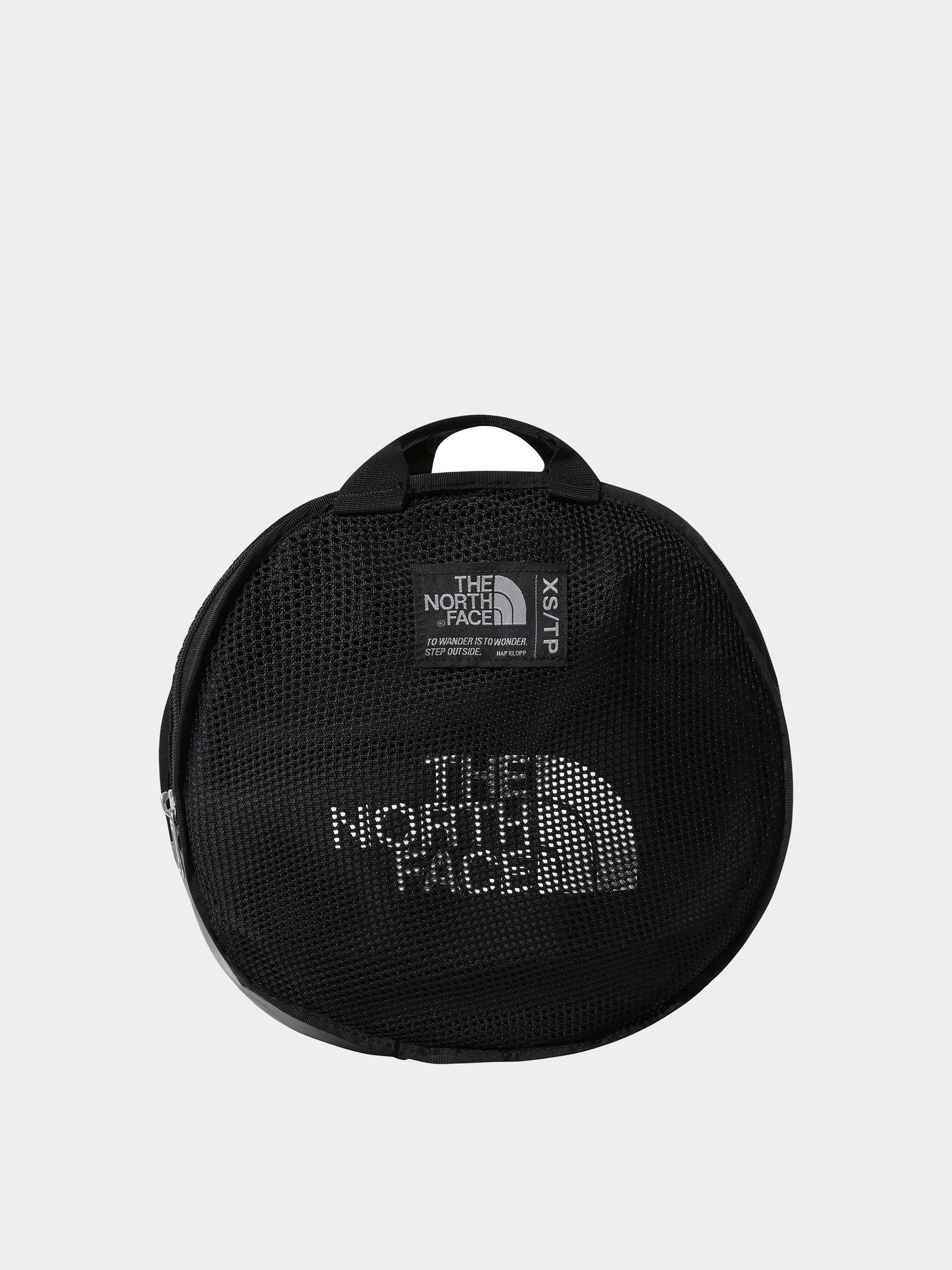 Taška The North Face Base Camp Duffel XS (tnf black tnf white npf)
