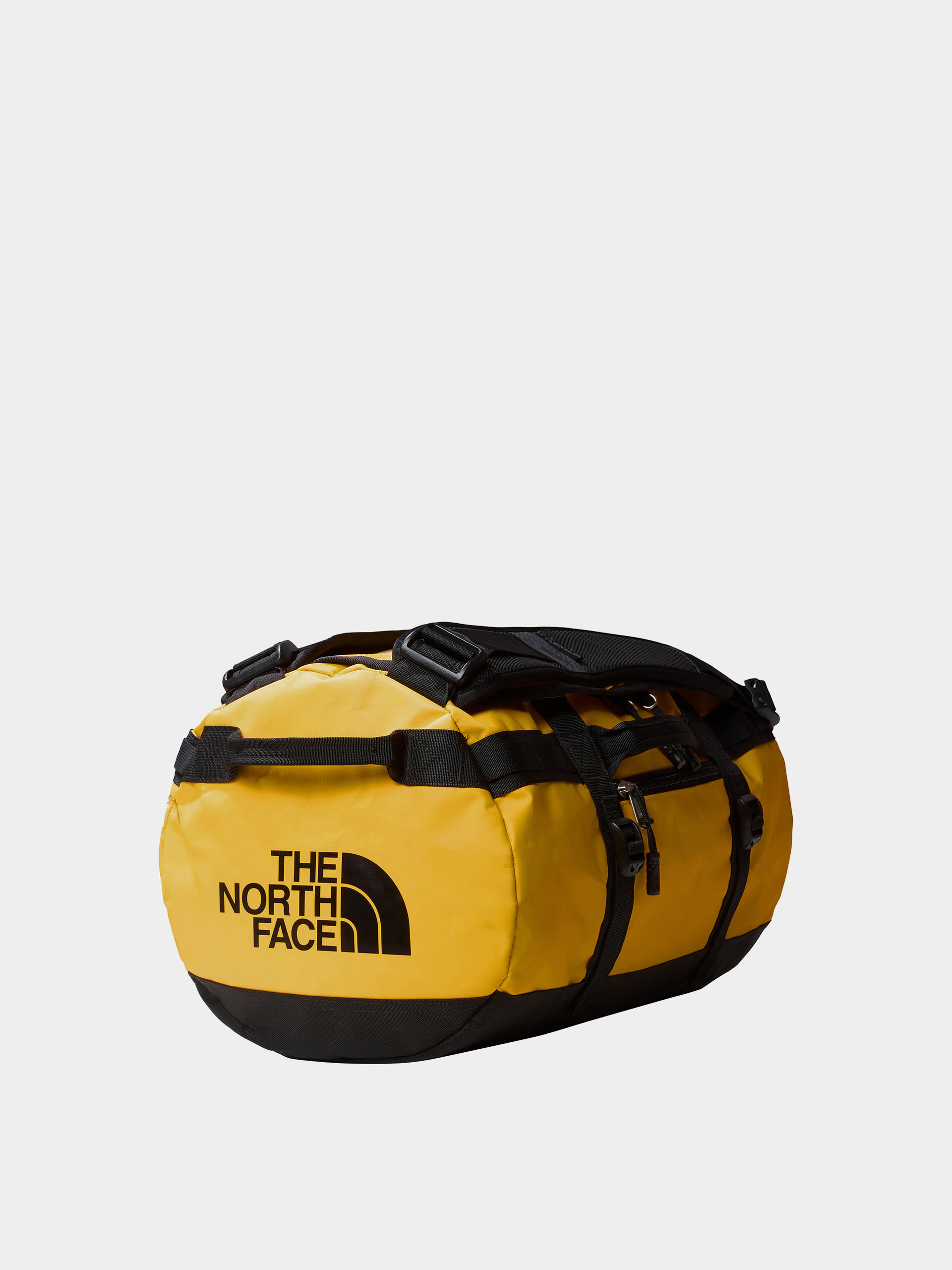 Taška The North Face Base Camp Duffel XS (summit gold/tnf black n)