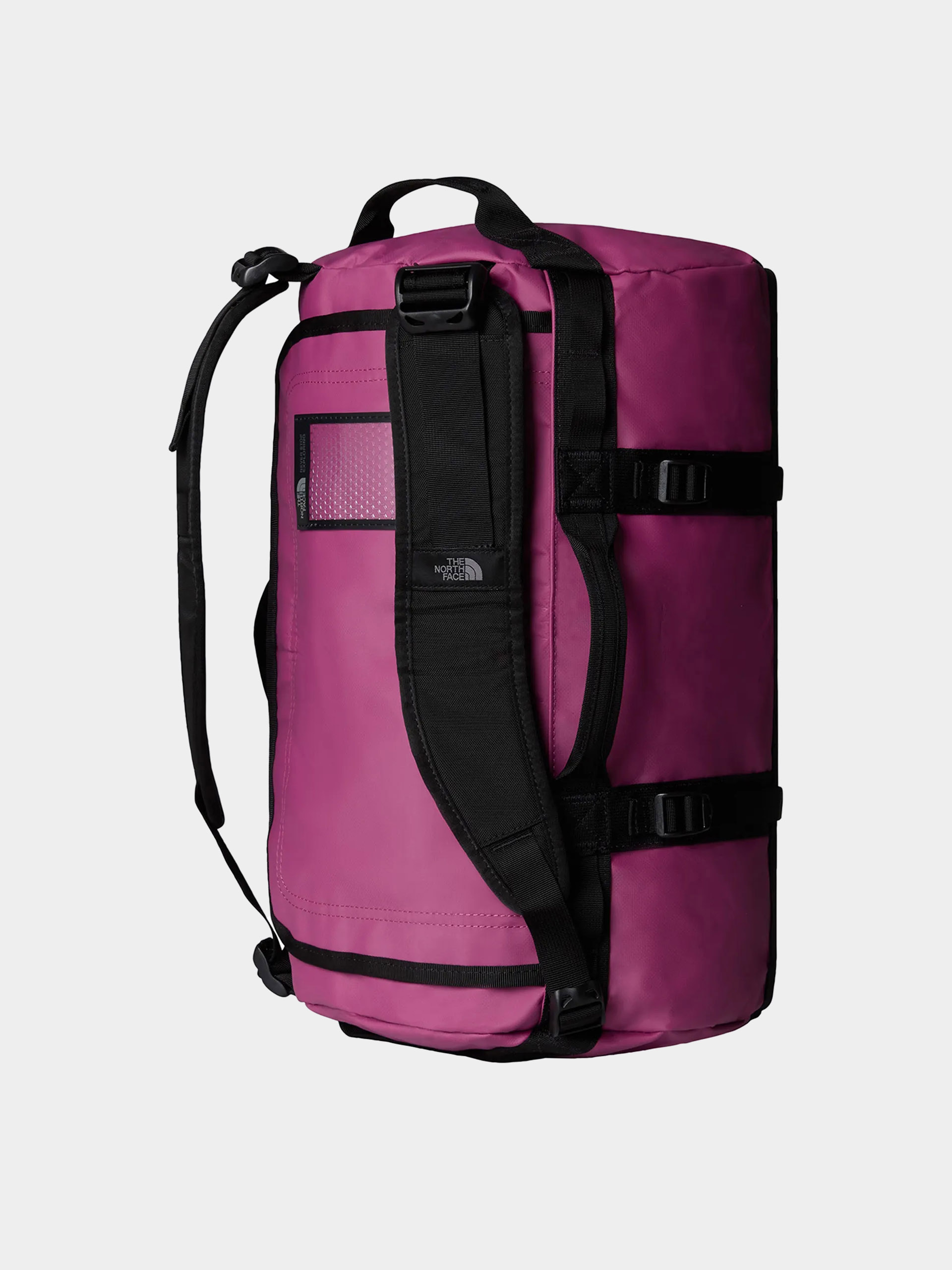 Taška The North Face Base Camp Duffel XS (cyber berry tnf black)