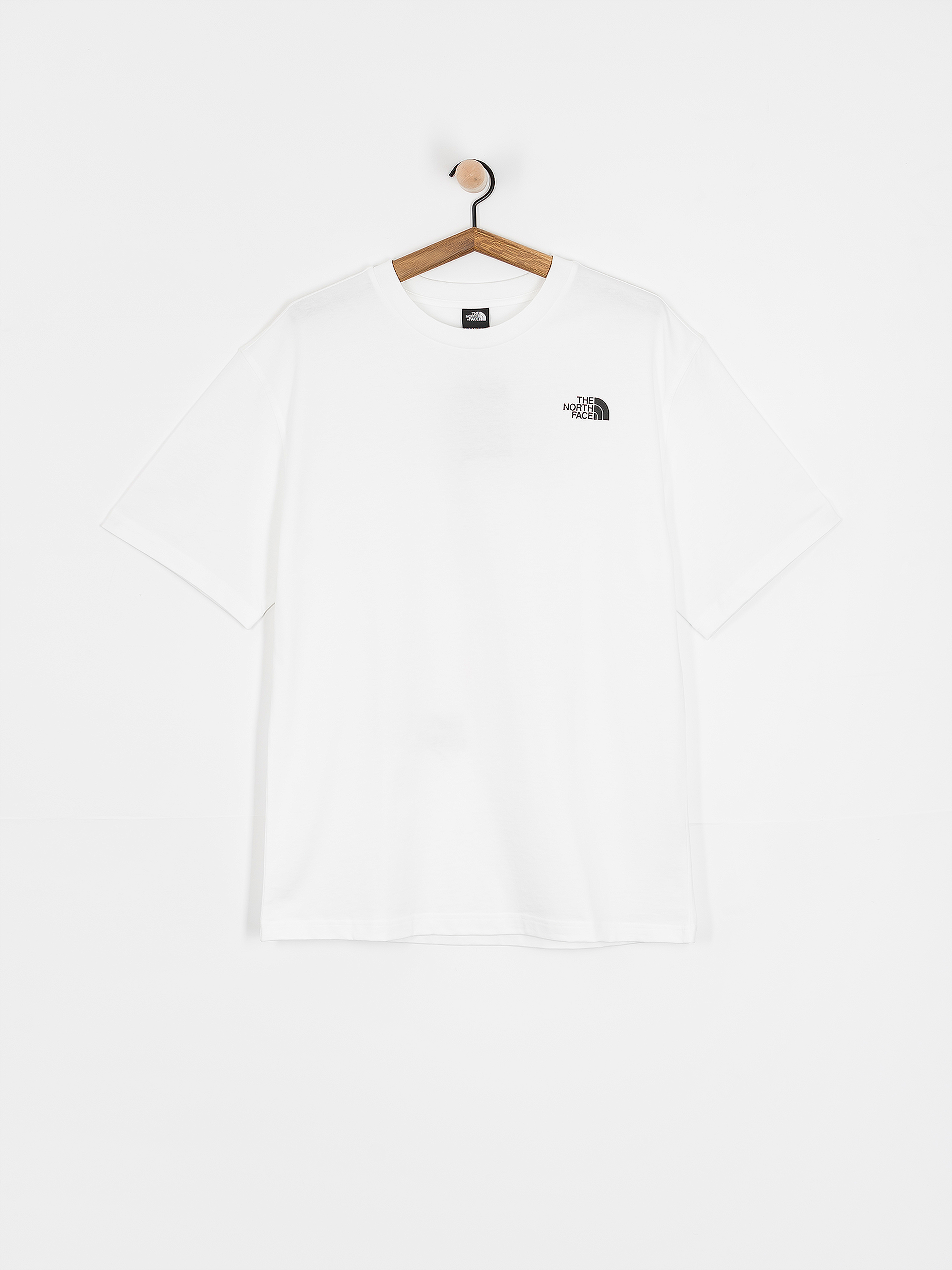 Tričko The North Face Nse Oversized (tnf white)