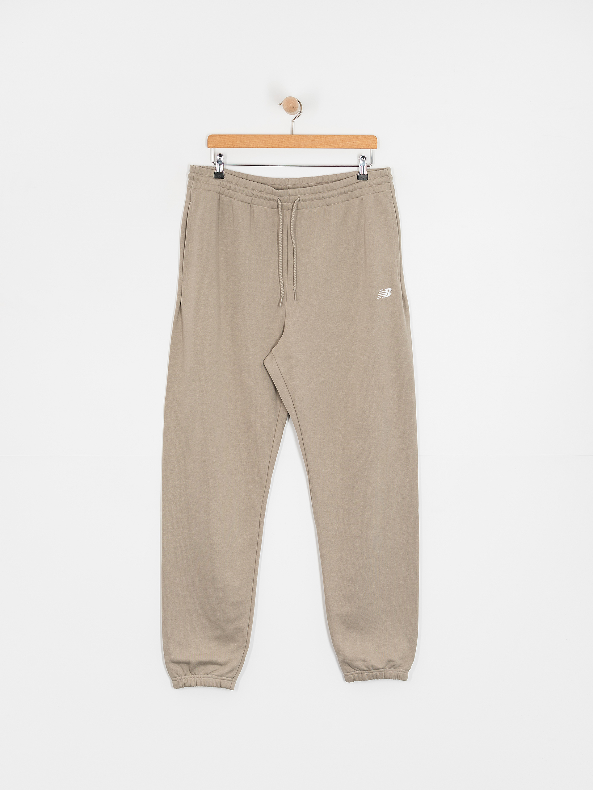 Nohavice New Balance Sport Essentials French (aridston)