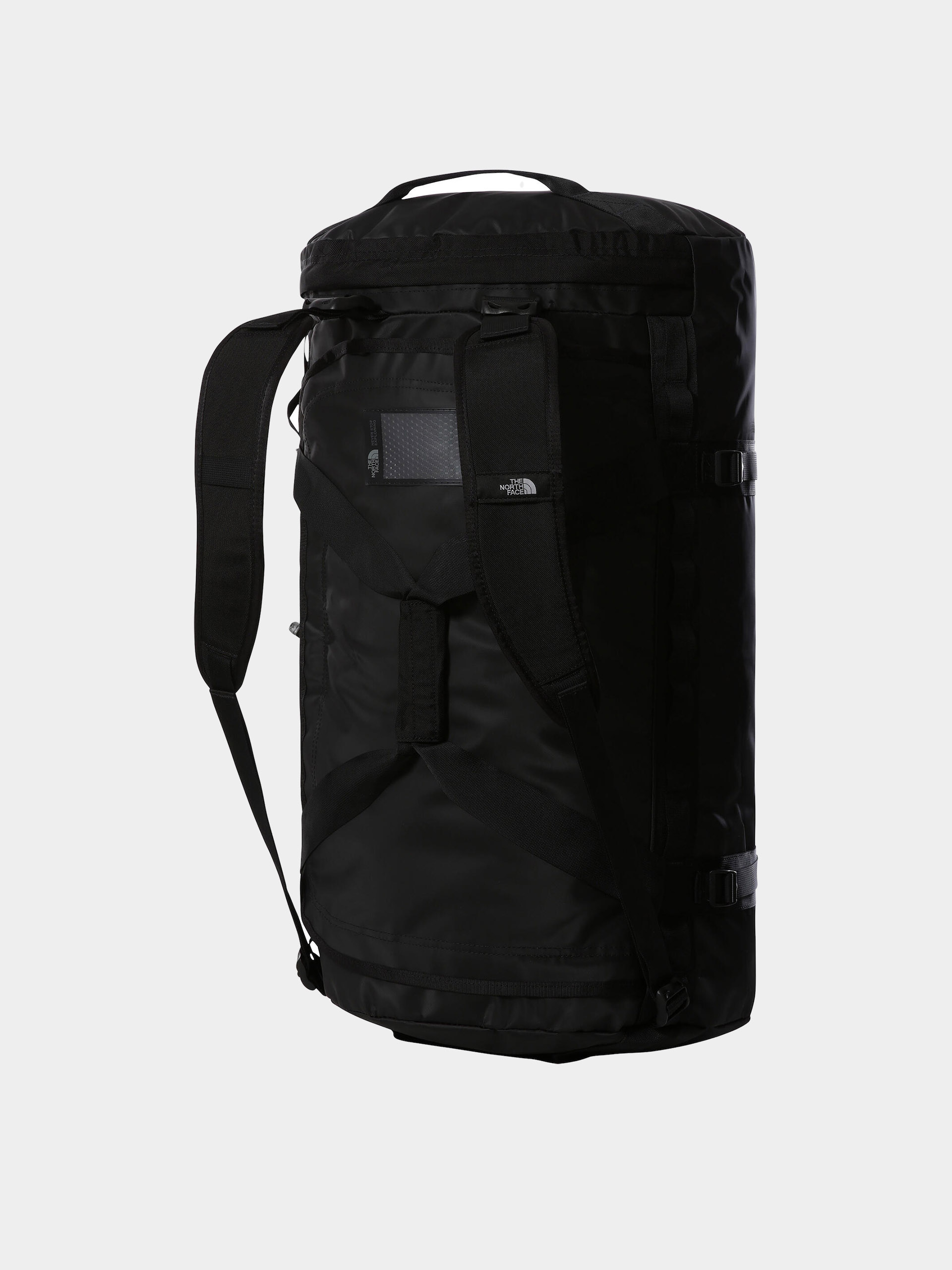 Taška The North Face Base Camp Duffel L (tnf black tnf white npf)