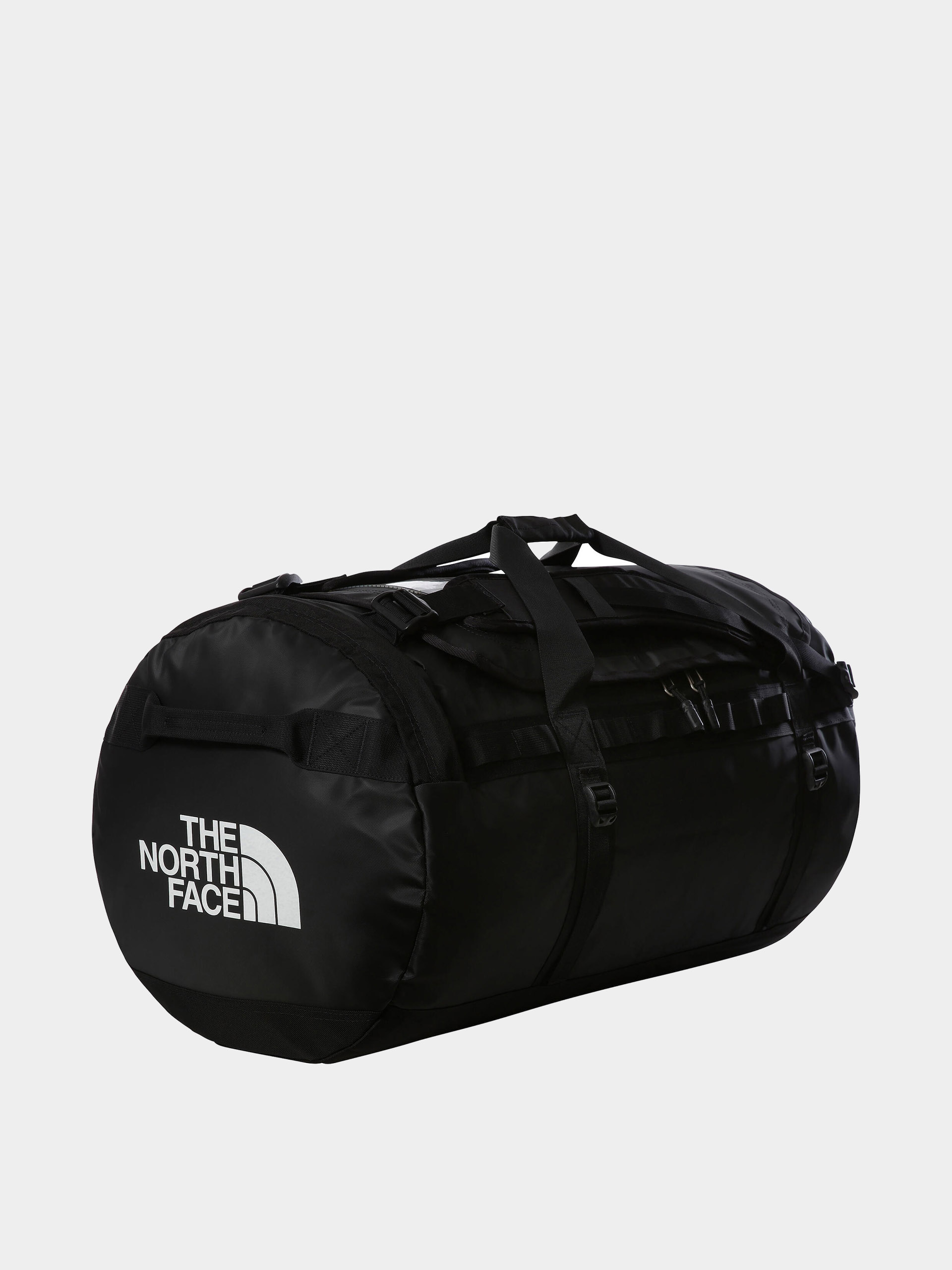 Taška The North Face Base Camp Duffel L (tnf black tnf white npf)