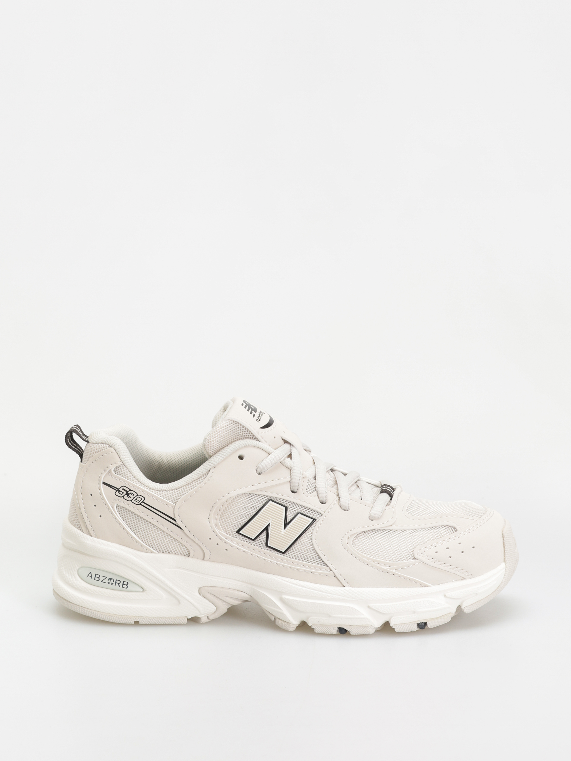 Topánky New Balance 530 JR (moonbeam)