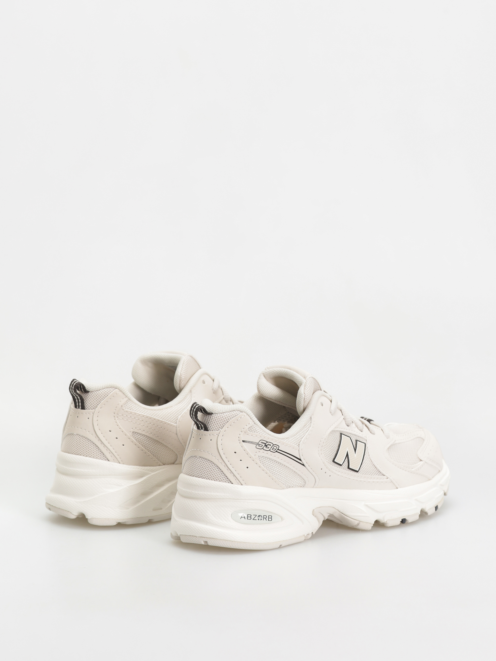 Topánky New Balance 530 JR (moonbeam)