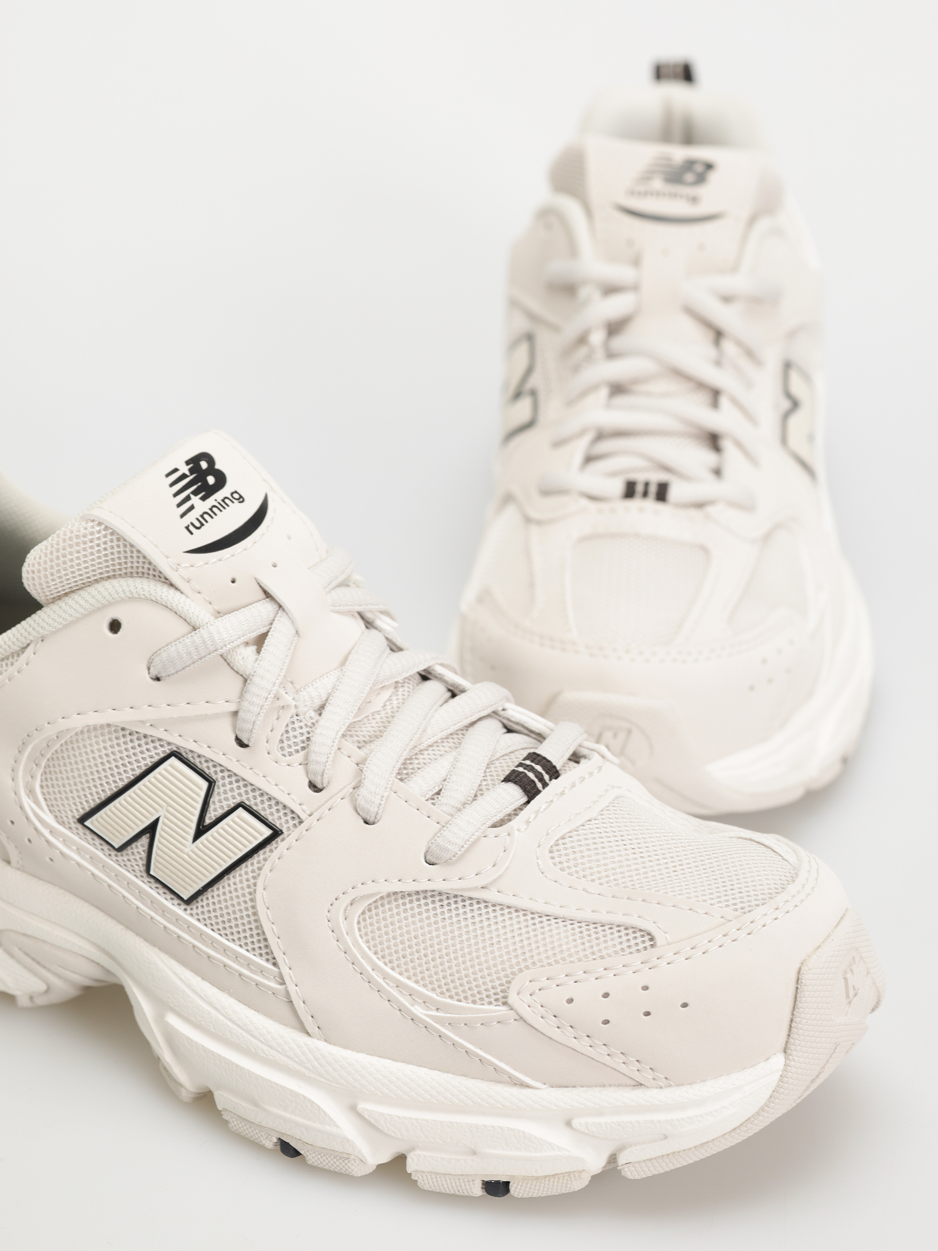 Topánky New Balance 530 JR (moonbeam)