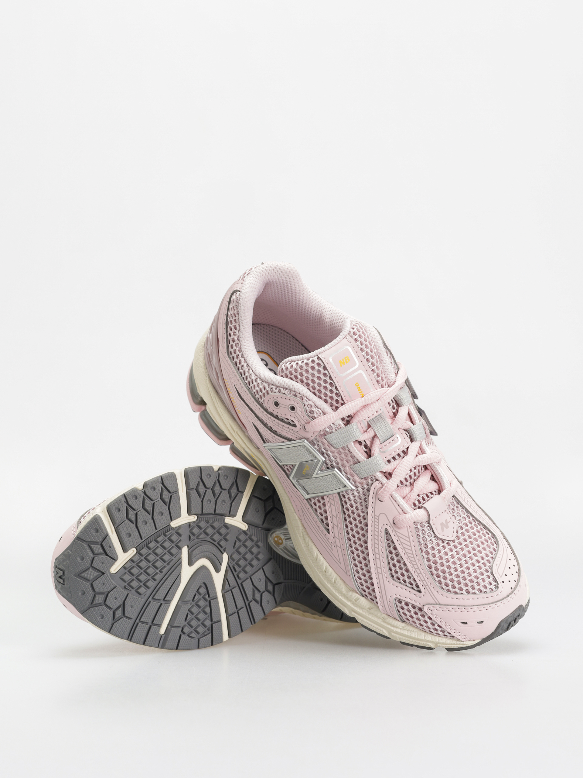 Topánky New Balance 1906 JR (rose sugar)