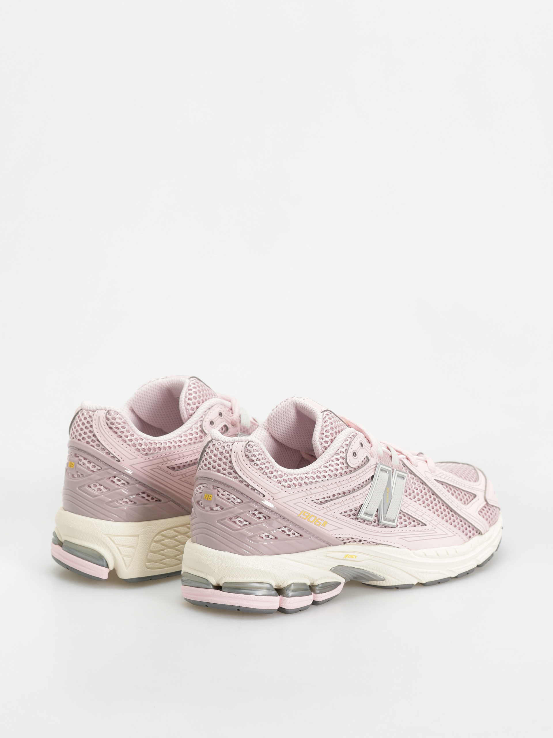 Topánky New Balance 1906 JR (rose sugar)