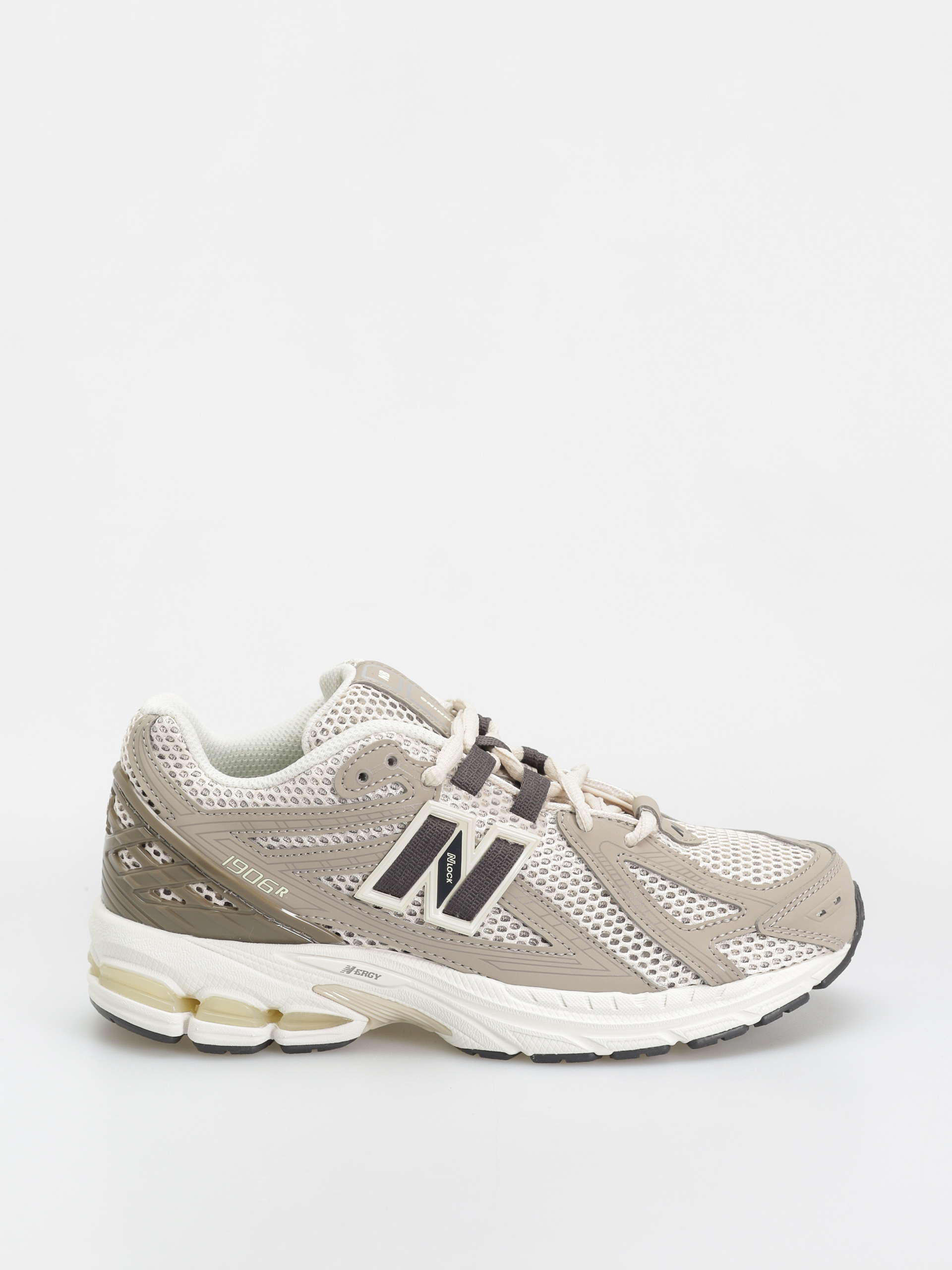 Topánky New Balance 1906 JR (arid stone)