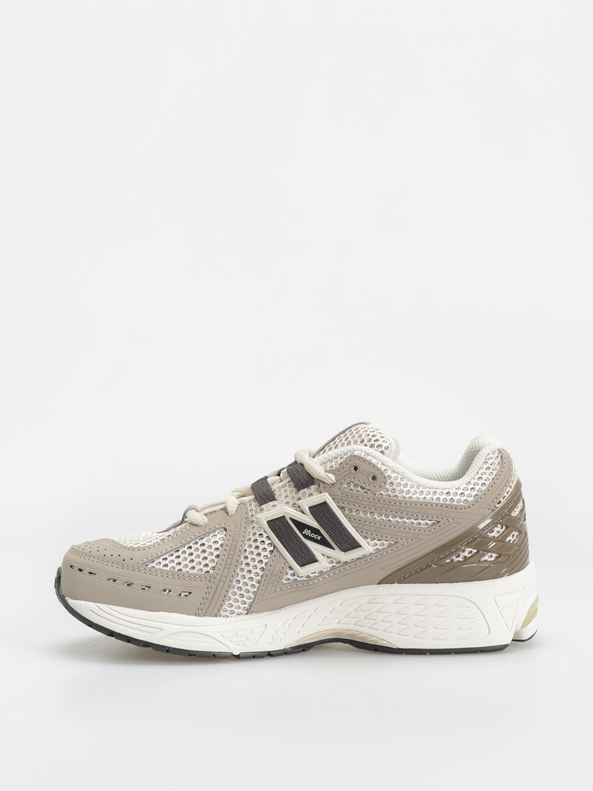 Topánky New Balance 1906 JR (arid stone)