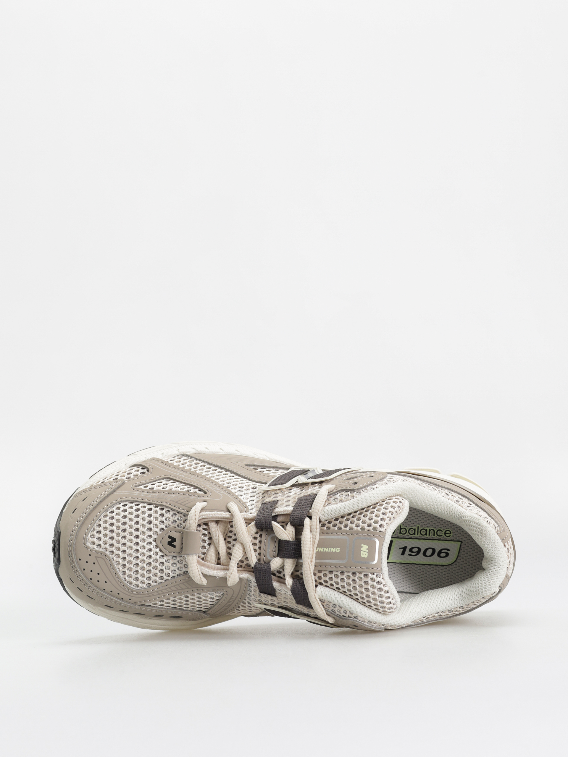 Topánky New Balance 1906 JR (arid stone)