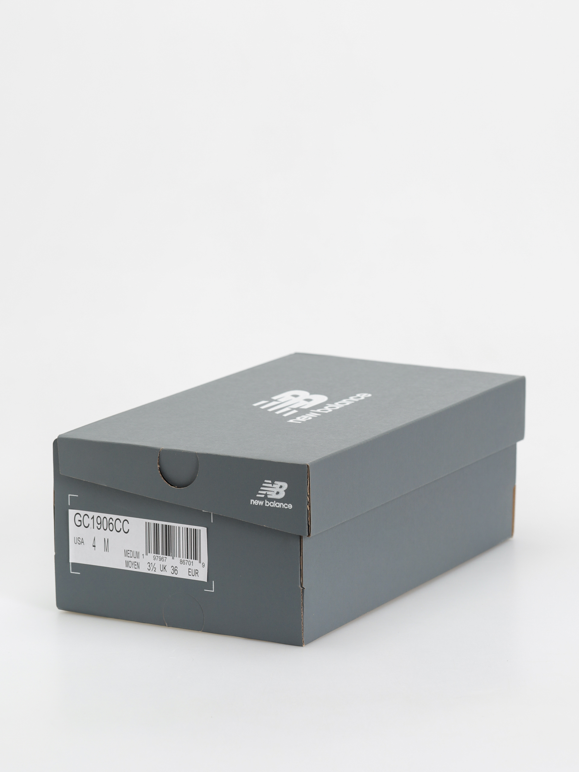 Topánky New Balance 1906 JR (arid stone)