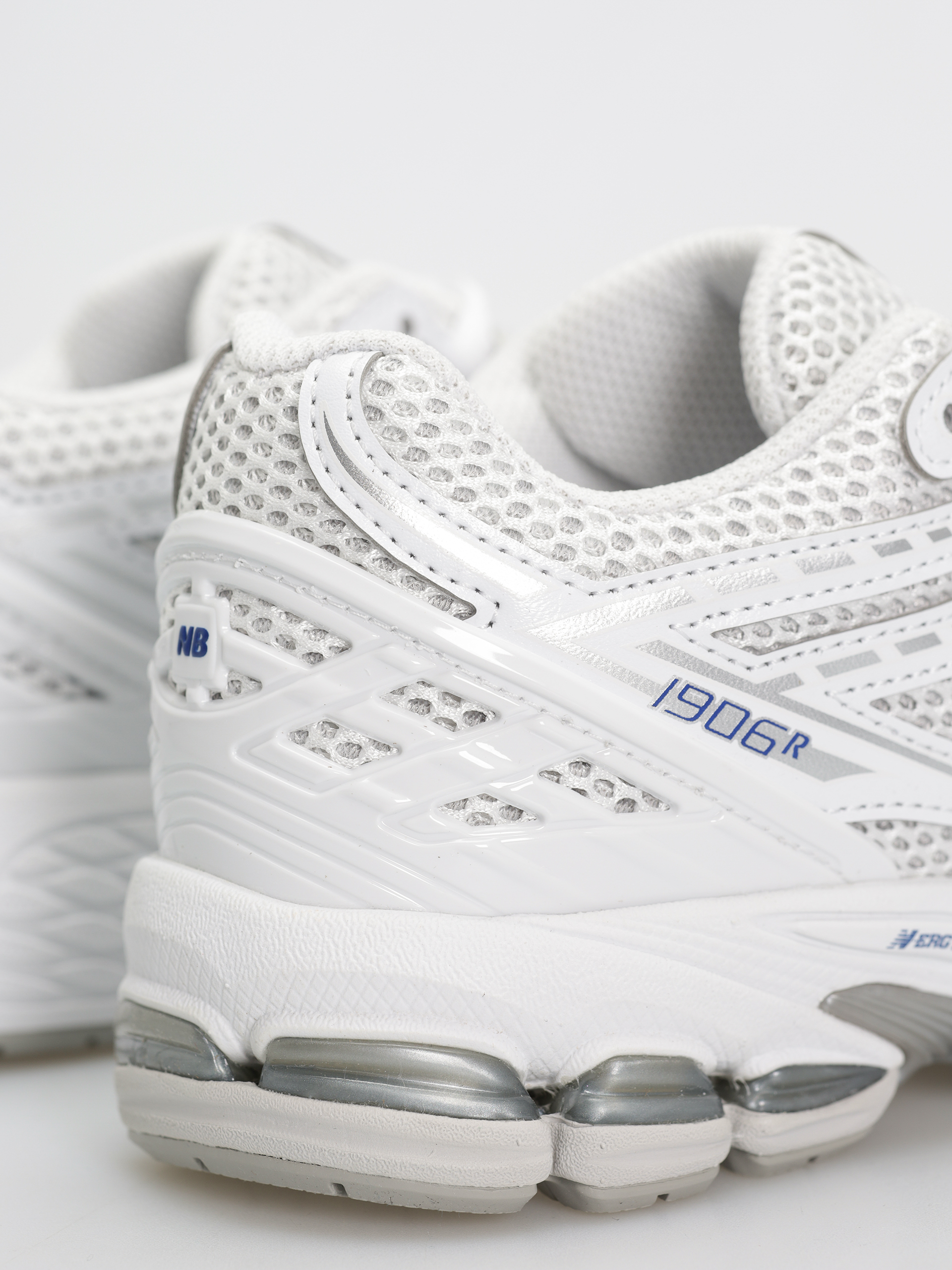 Topánky New Balance 1906 JR (white)