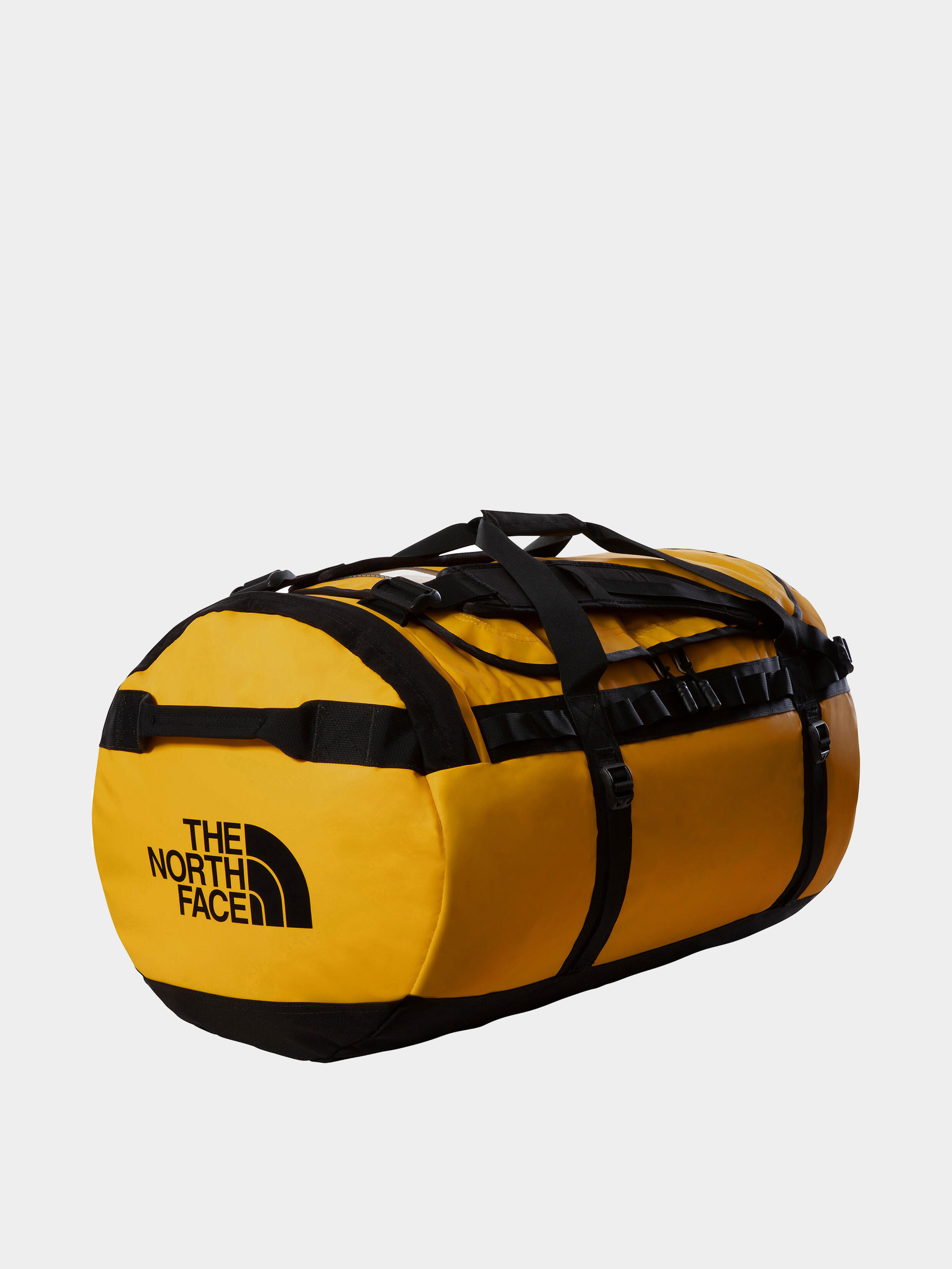 Tau0161ka The North Face Base Camp Duffel L (summit gold/tnf black n)