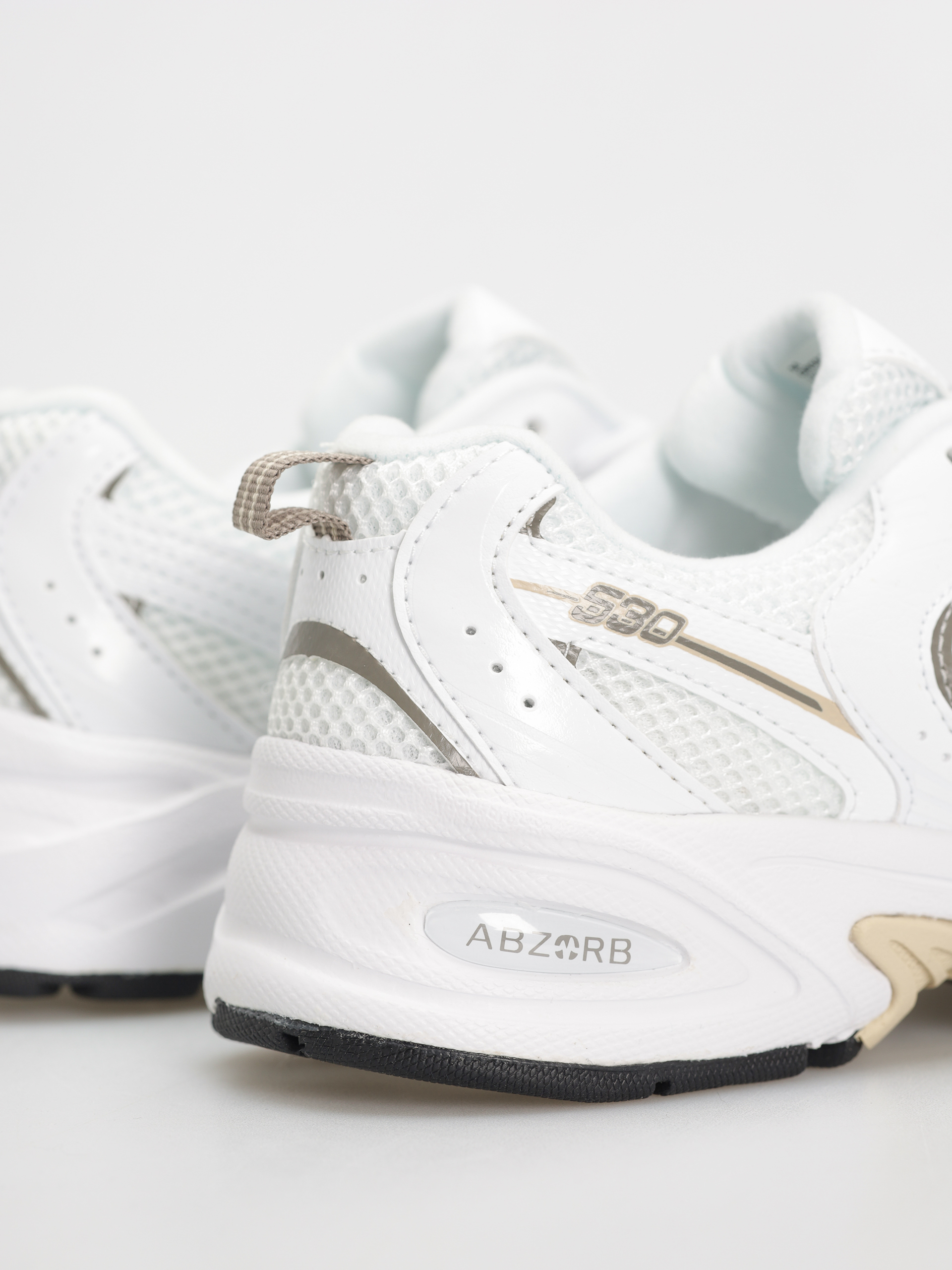 Topánky New Balance 530 JR (white)