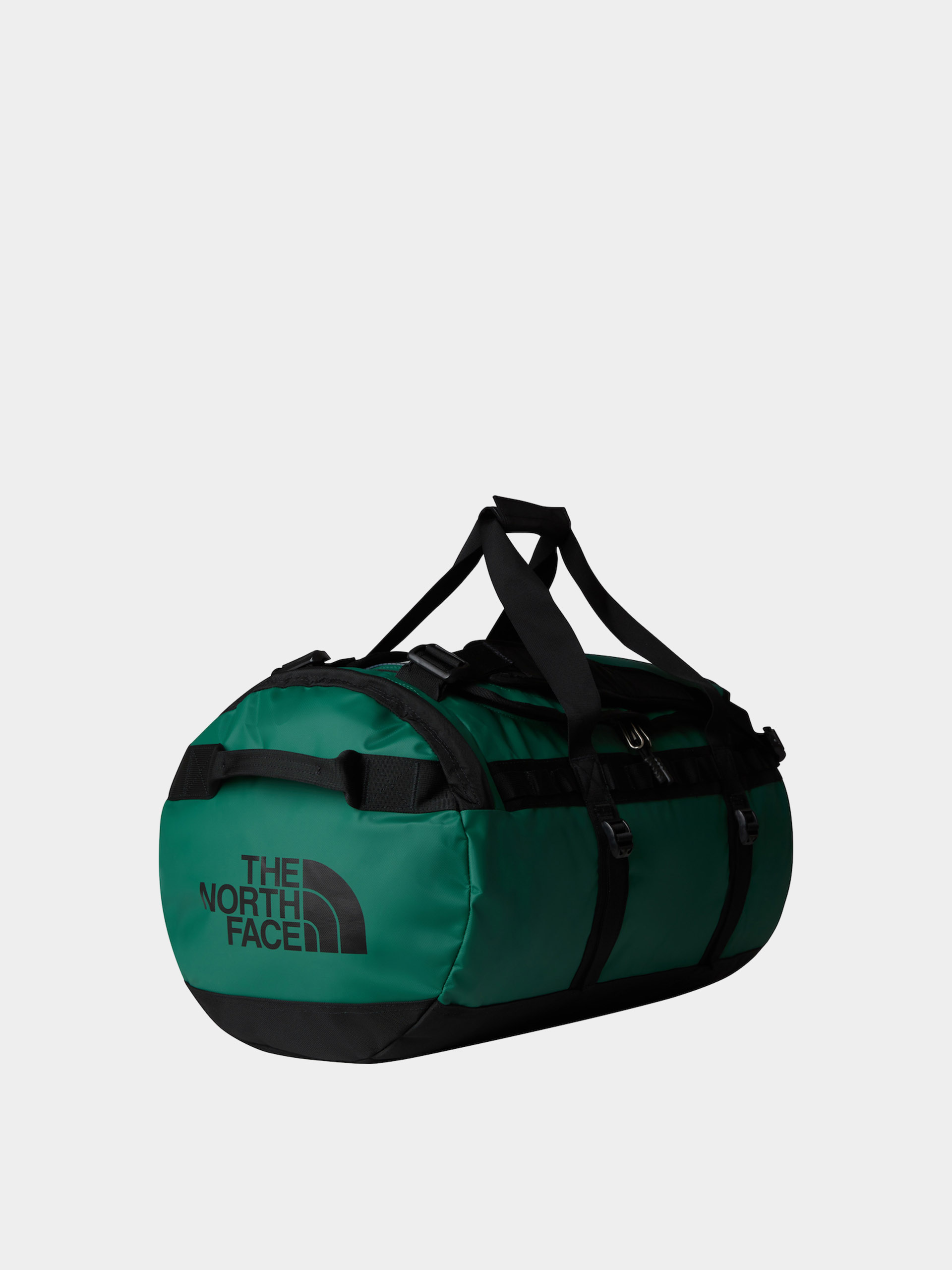 Tau0161ka The North Face Base Camp Duffel M (evergreen/tnf black)