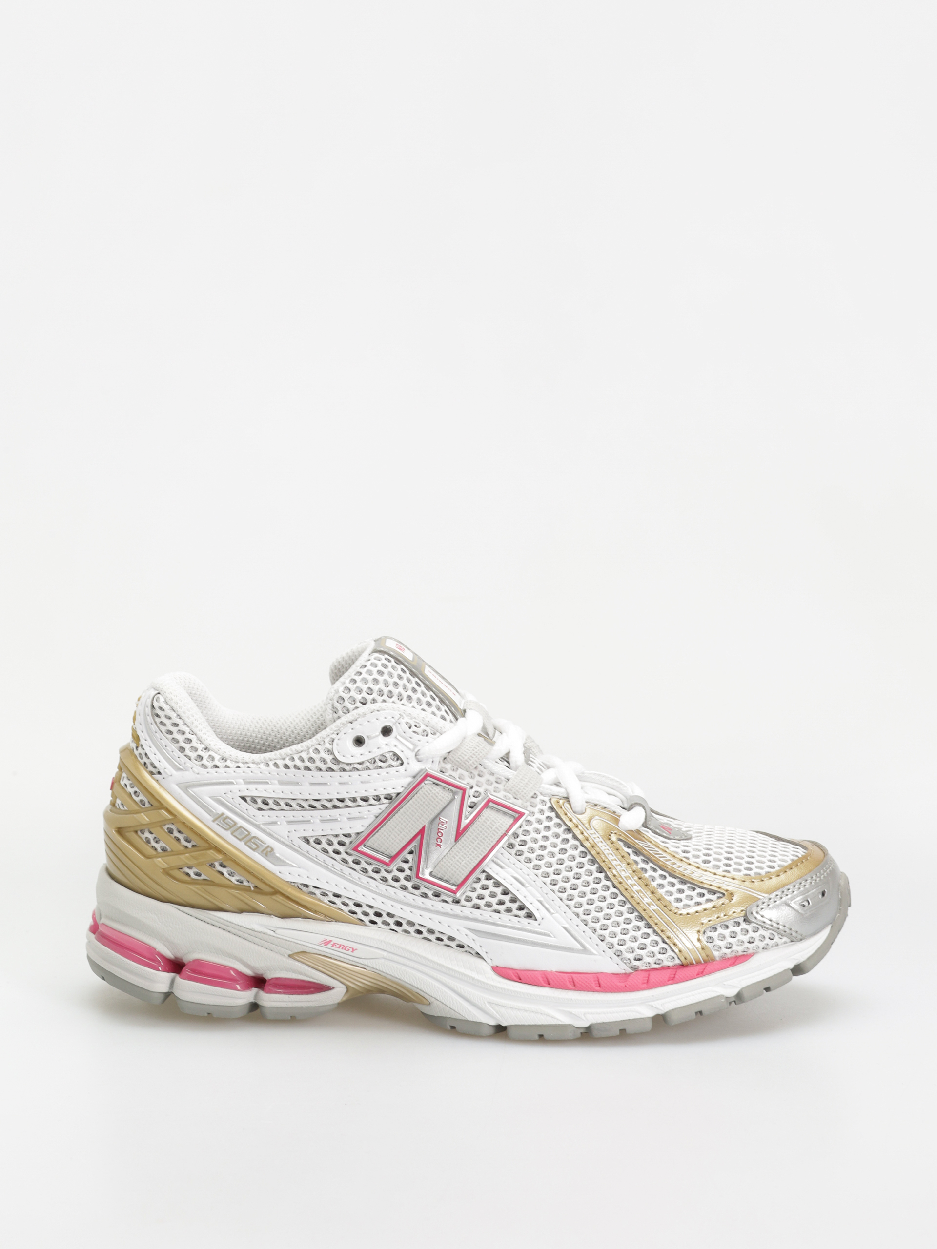 Topu00e1nky New Balance 1906 (silver metallic)
