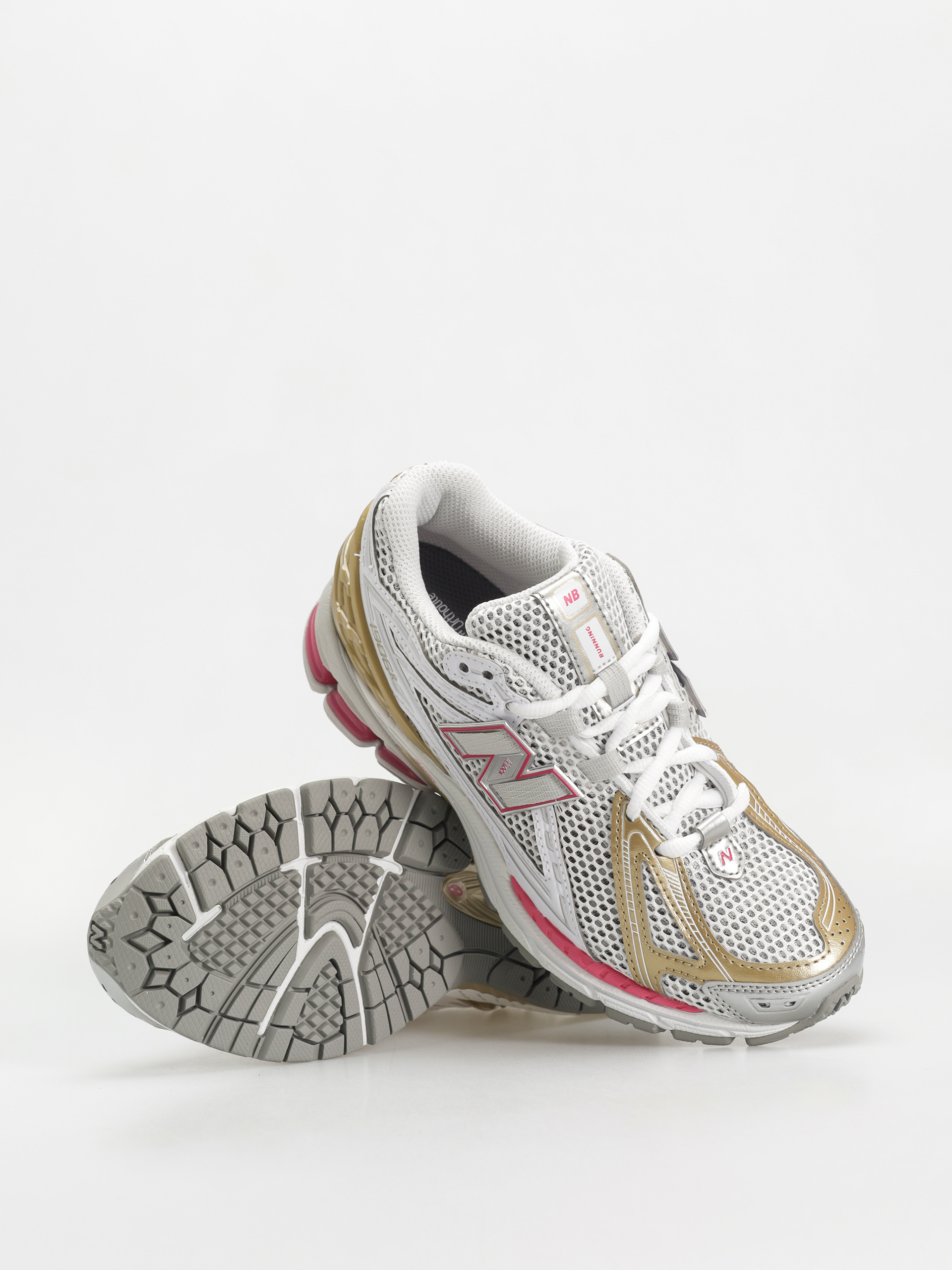 Topánky New Balance 1906 (silver metallic)