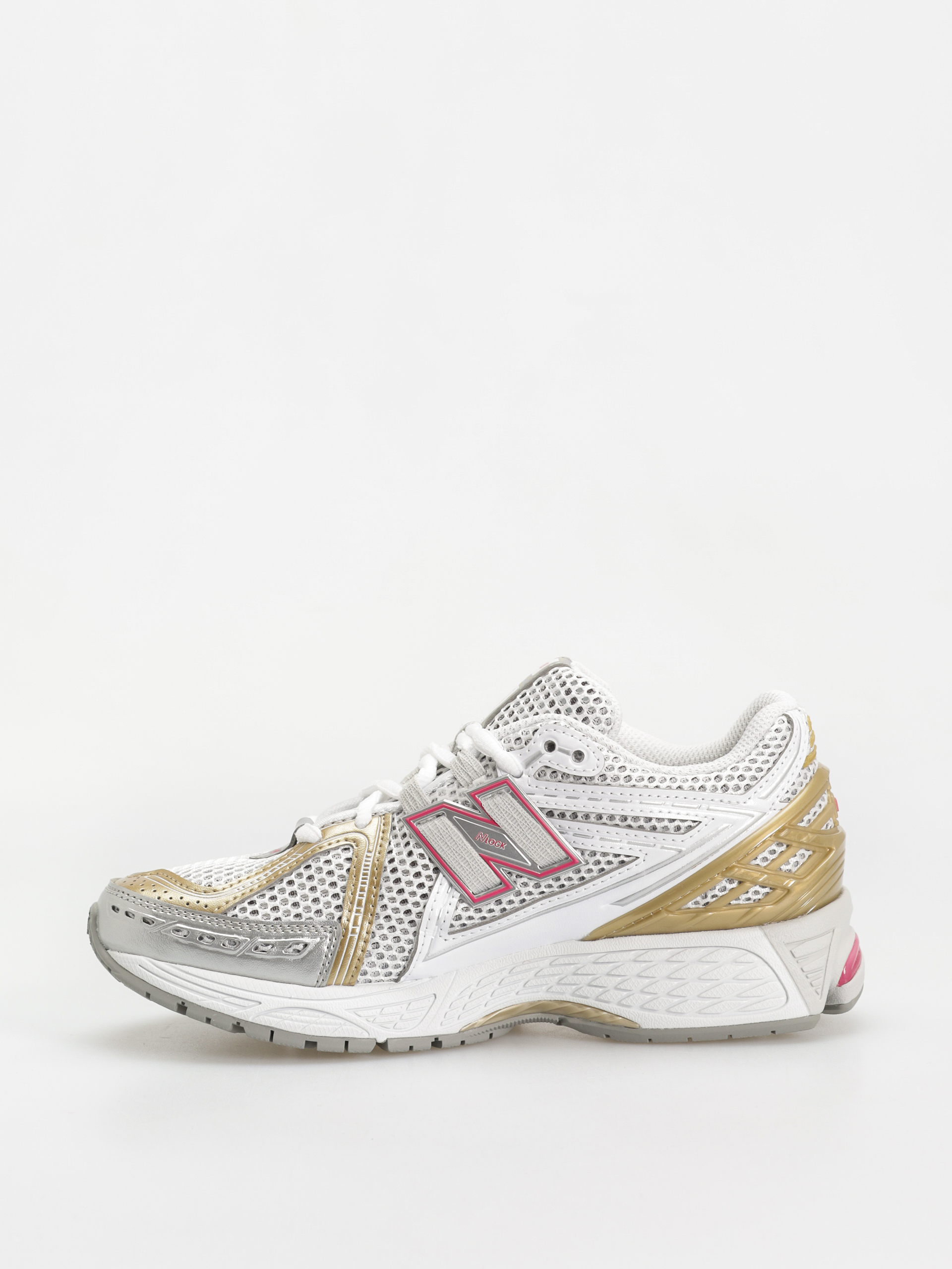 Topánky New Balance 1906 (silver metallic)