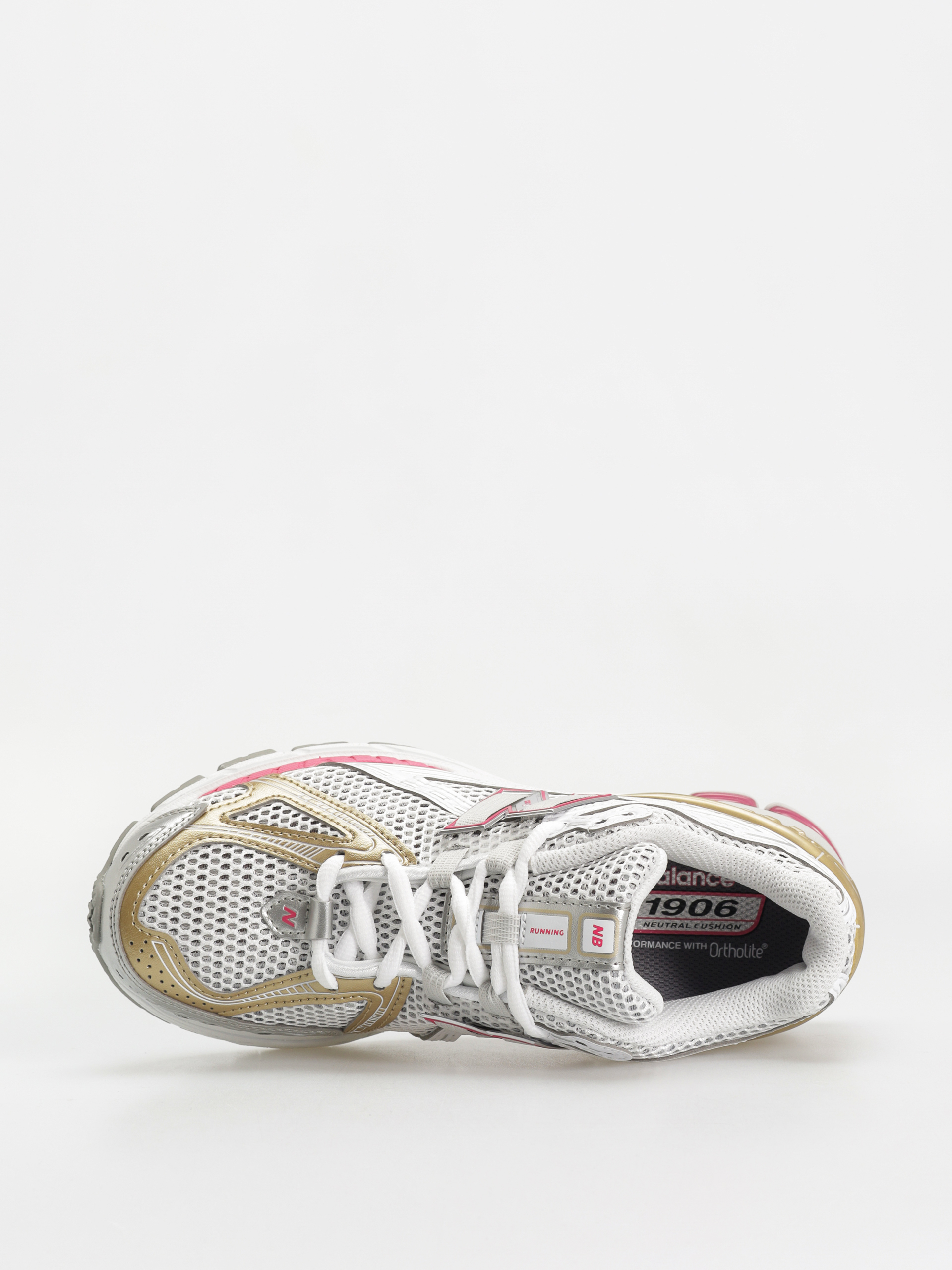 Topánky New Balance 1906 (silver metallic)