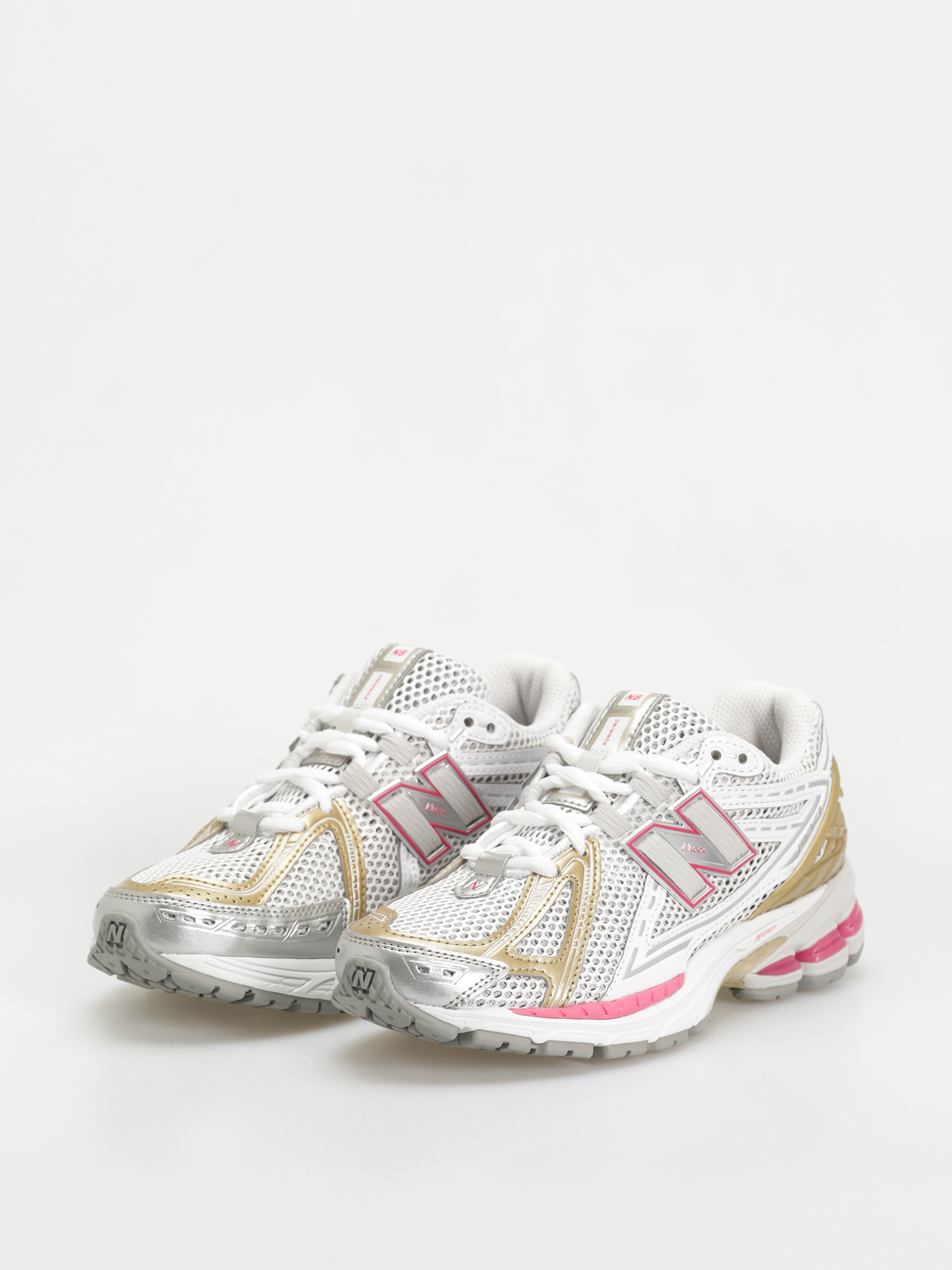 Topánky New Balance 1906 (silver metallic)