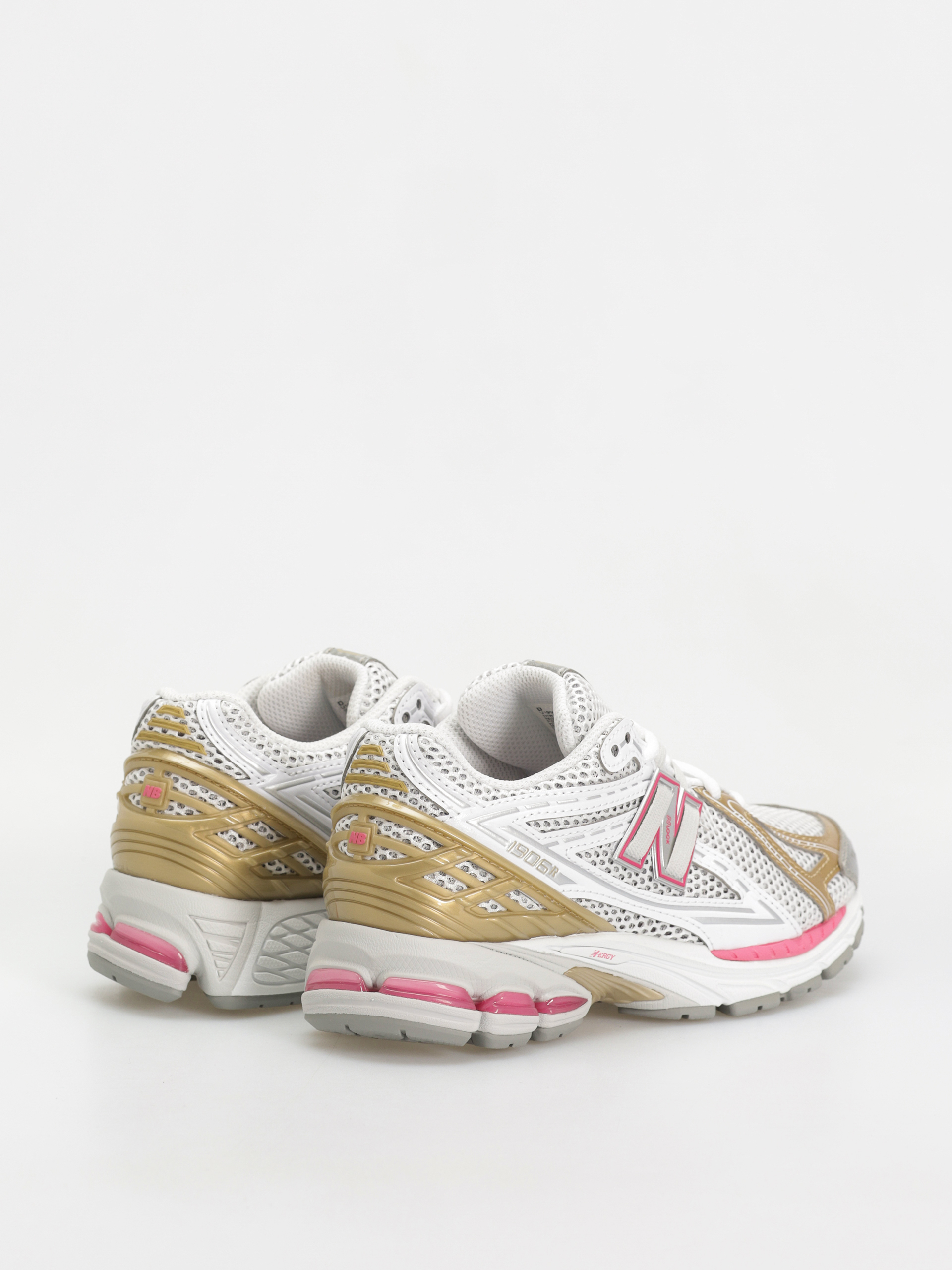 Topánky New Balance 1906 (silver metallic)