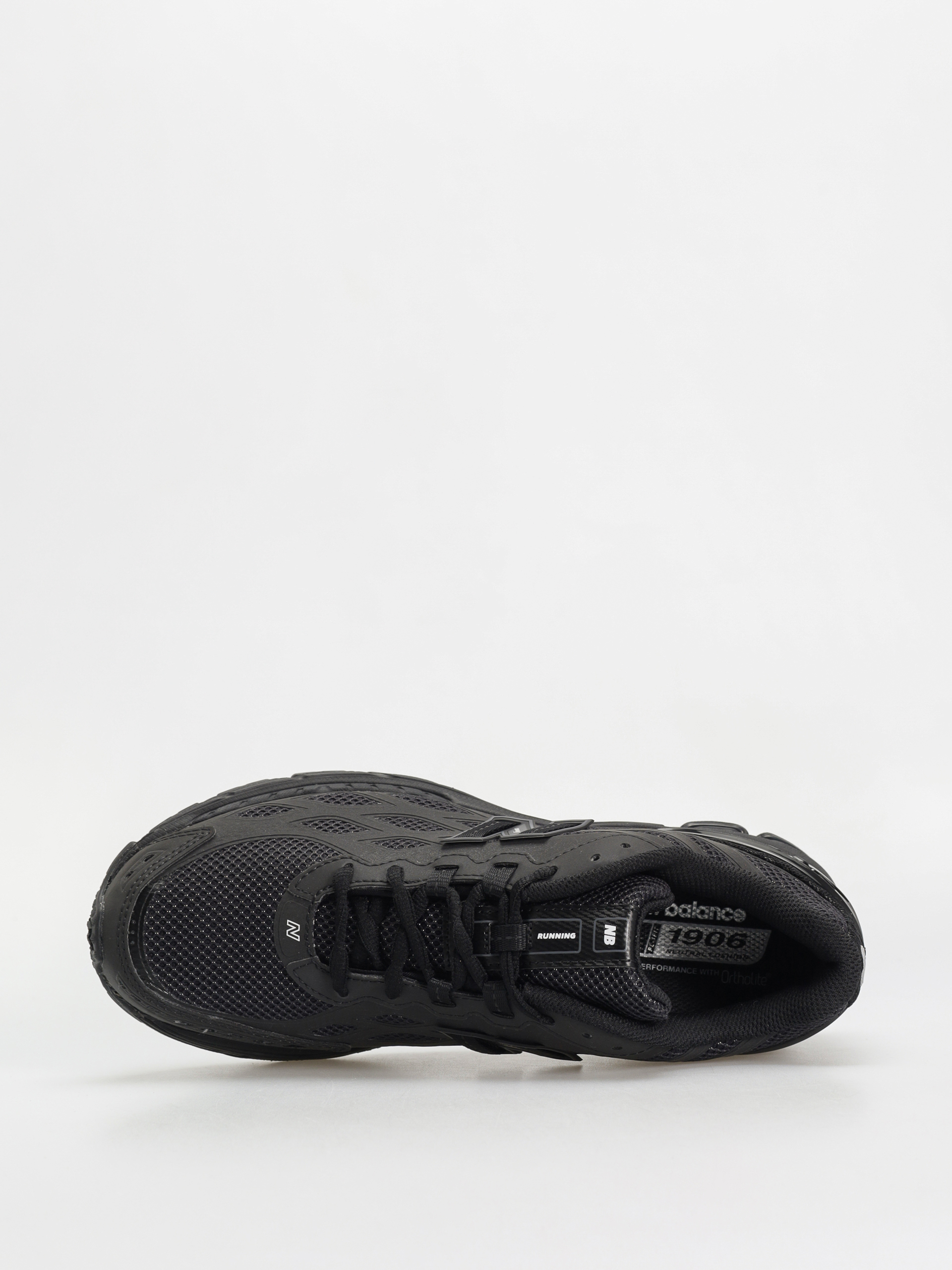 Topánky New Balance 1906 (black)