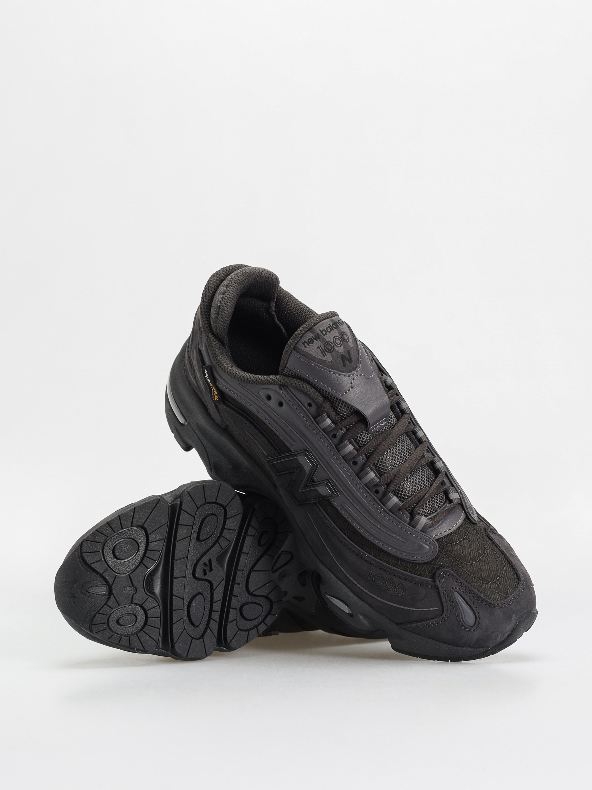 Topánky New Balance 1000 (black cement)