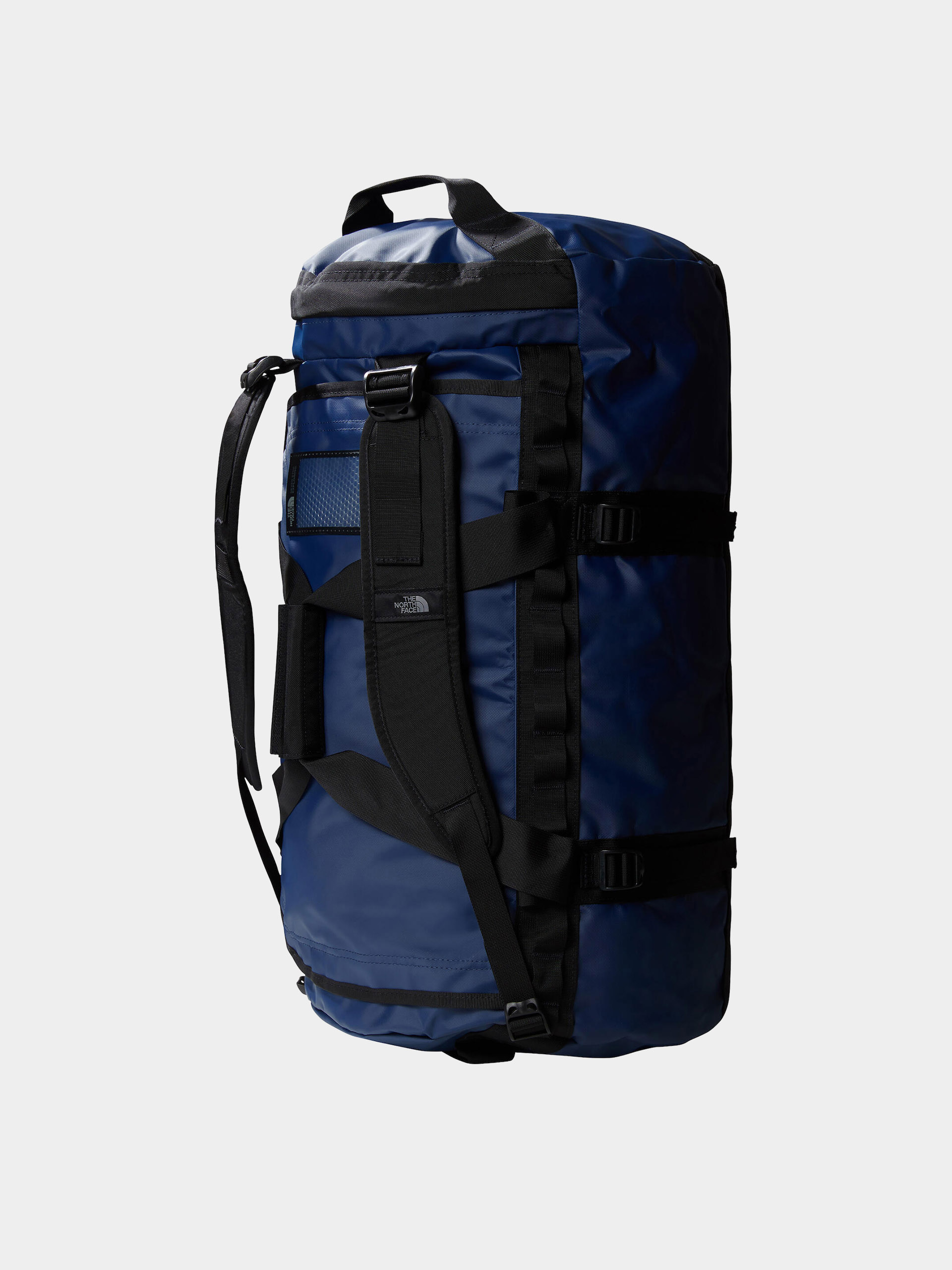 Taška The North Face Base Camp Duffel M (summit navy tnf black n)