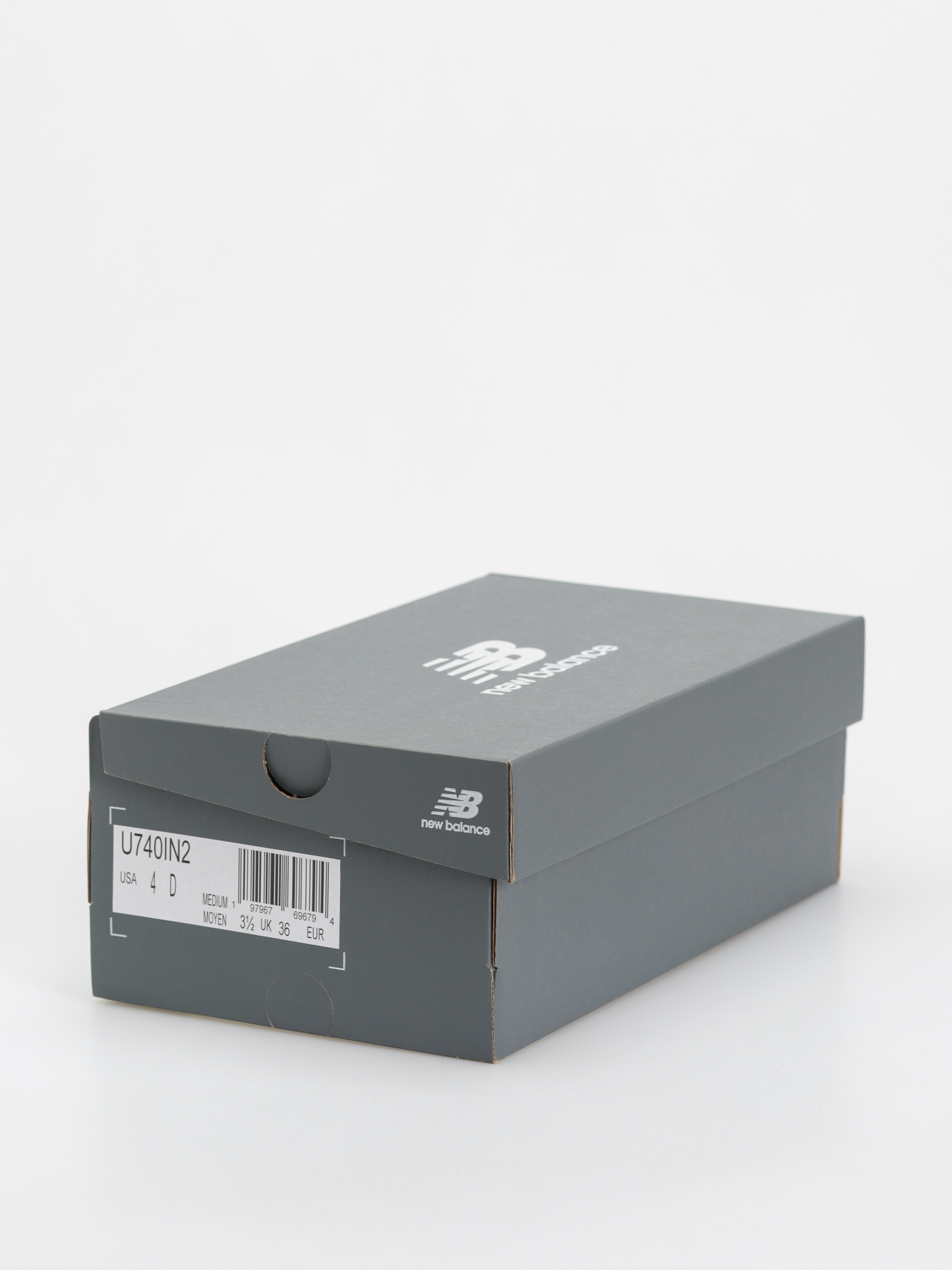 Topánky New Balance 740 (incense)